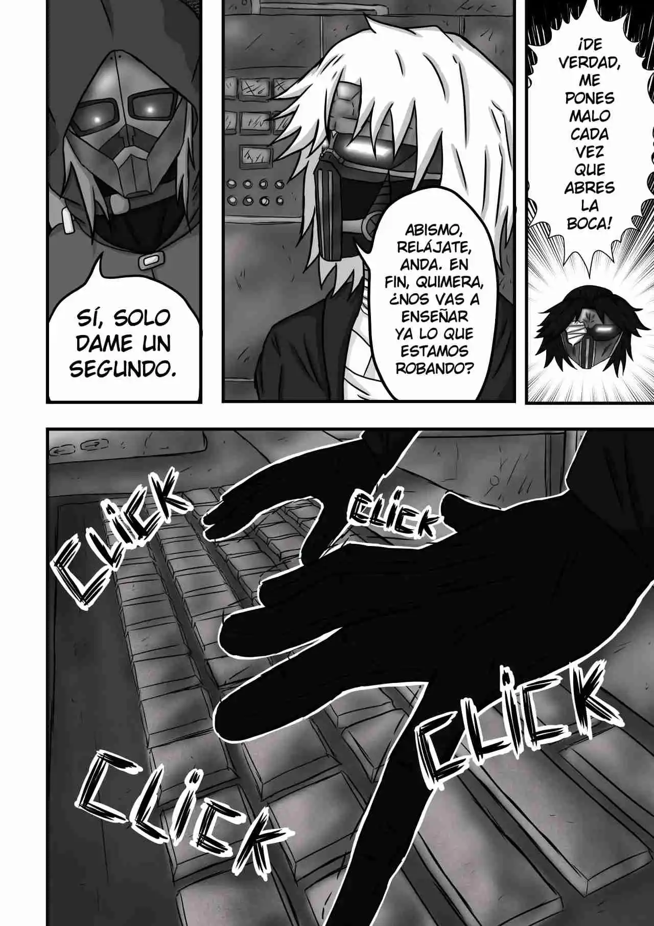 NEXO - Capítulo 6 - Página 42 - LectorTMOo