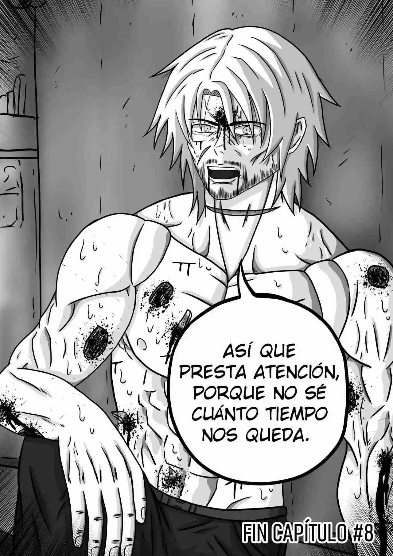 NEXO - Capítulo 8 - Página 32 - LectorTMOo