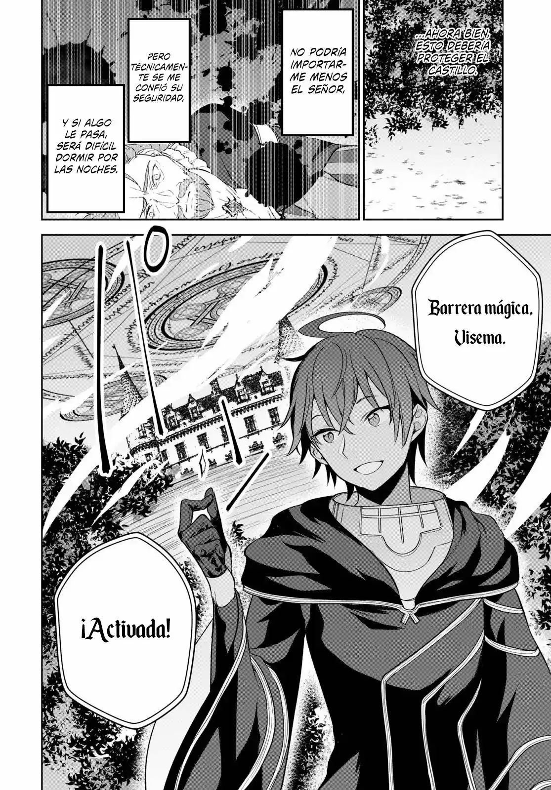 Next Life - Capítulo 11 - Página 16 - LectorTMOo