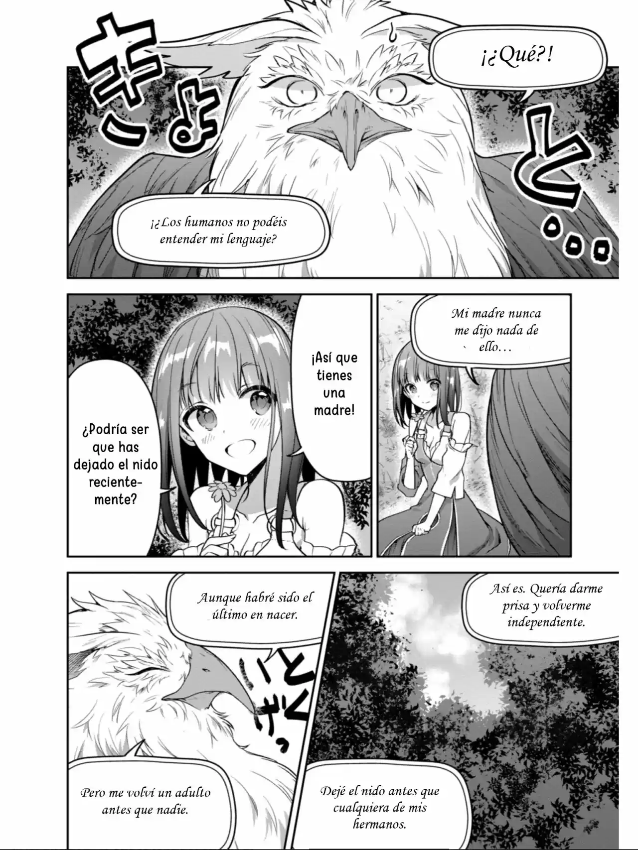 Next Life - Capítulo 17 - Página 5 - LectorTMOo