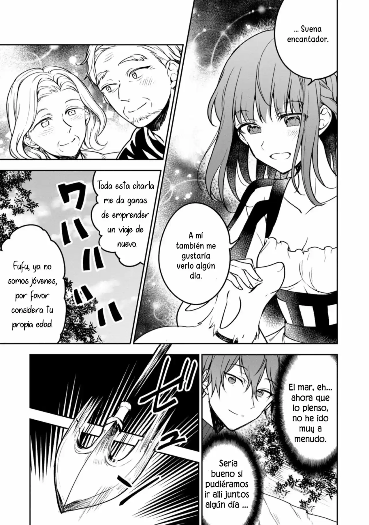 Next Life - Capítulo 19 - Página 15 - LectorTMOo