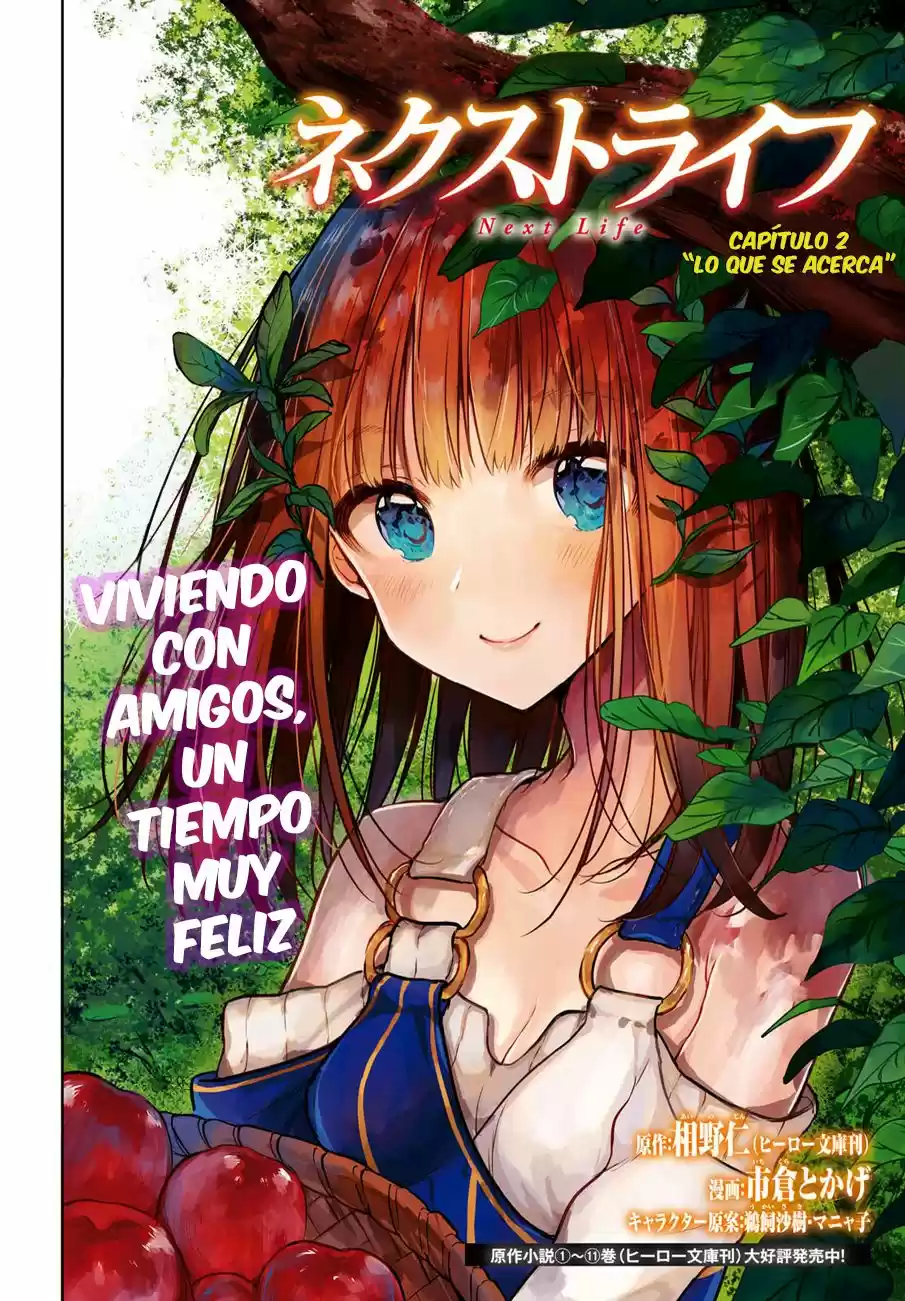 Next Life - Capítulo 2 - Página 4 - LectorTMOo