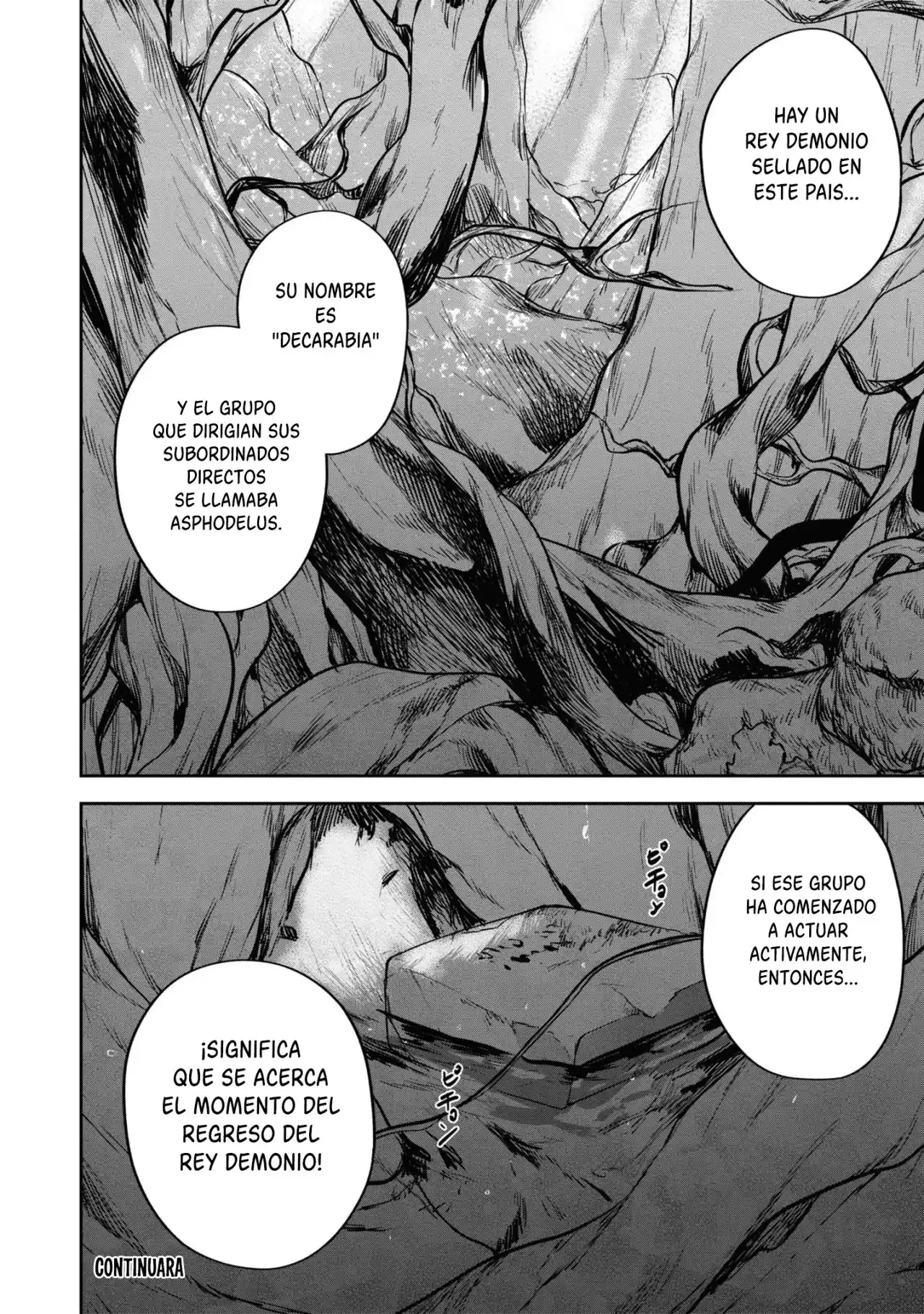 Next Life - Capítulo 26 - Página 37 - LectorTMOo