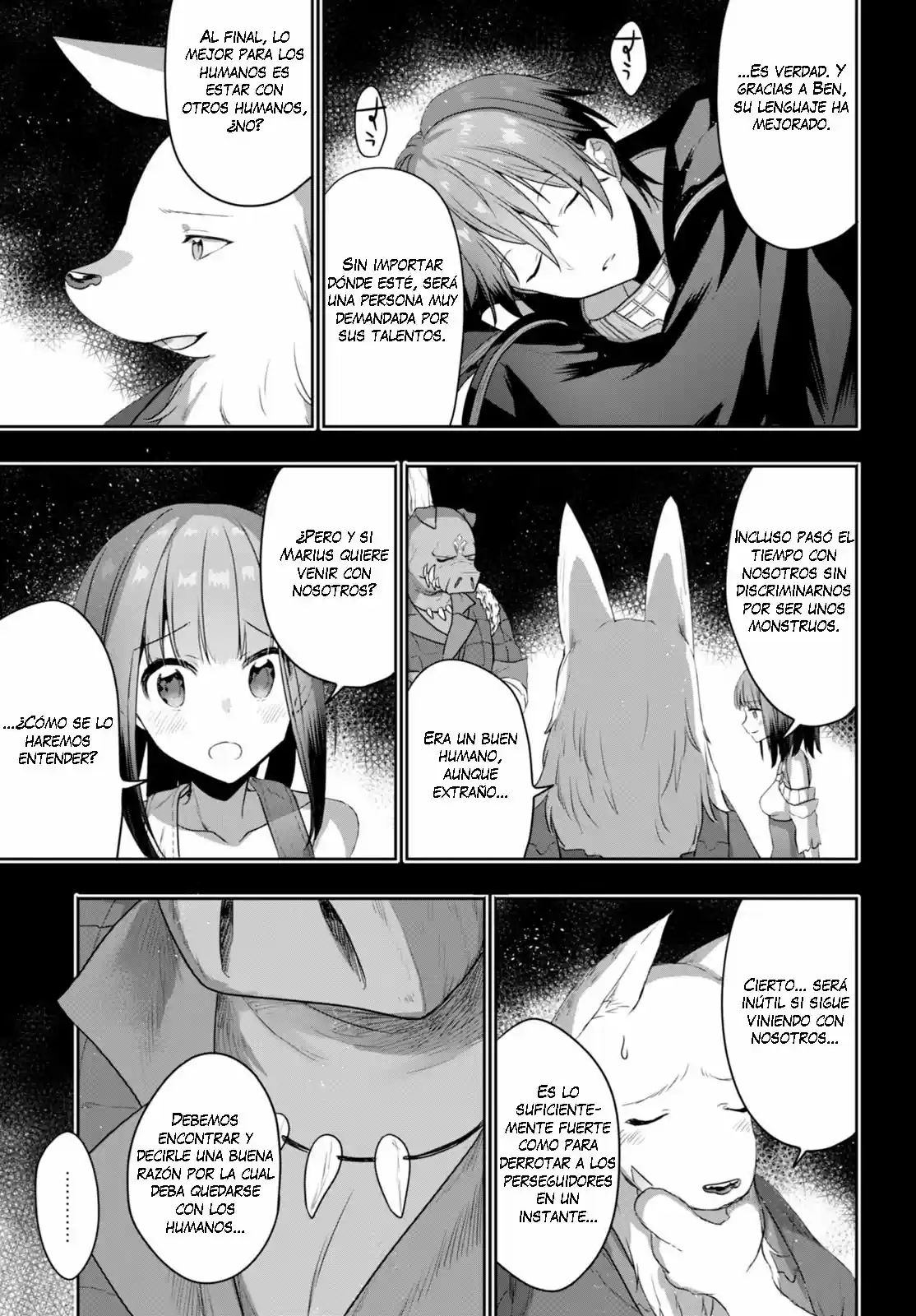 Next Life - Capítulo 3 - Página 11 - LectorTMOo