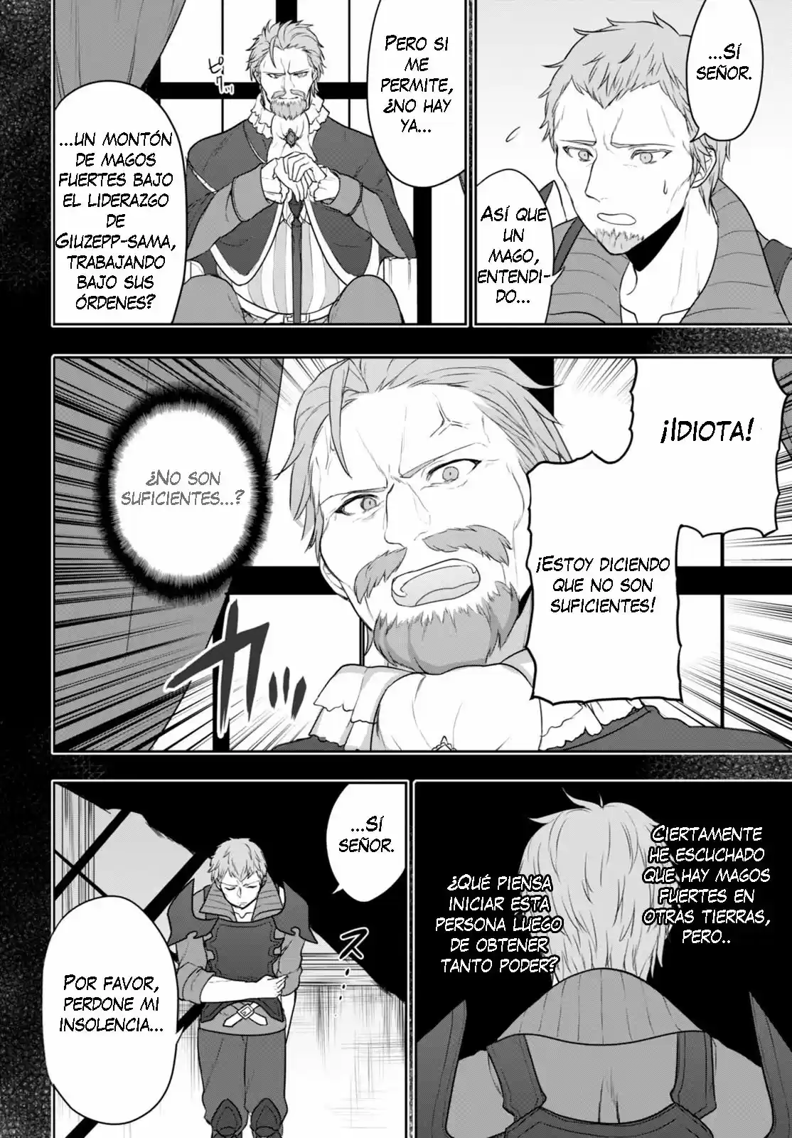 Next Life - Capítulo 3 - Página 26 - LectorTMOo