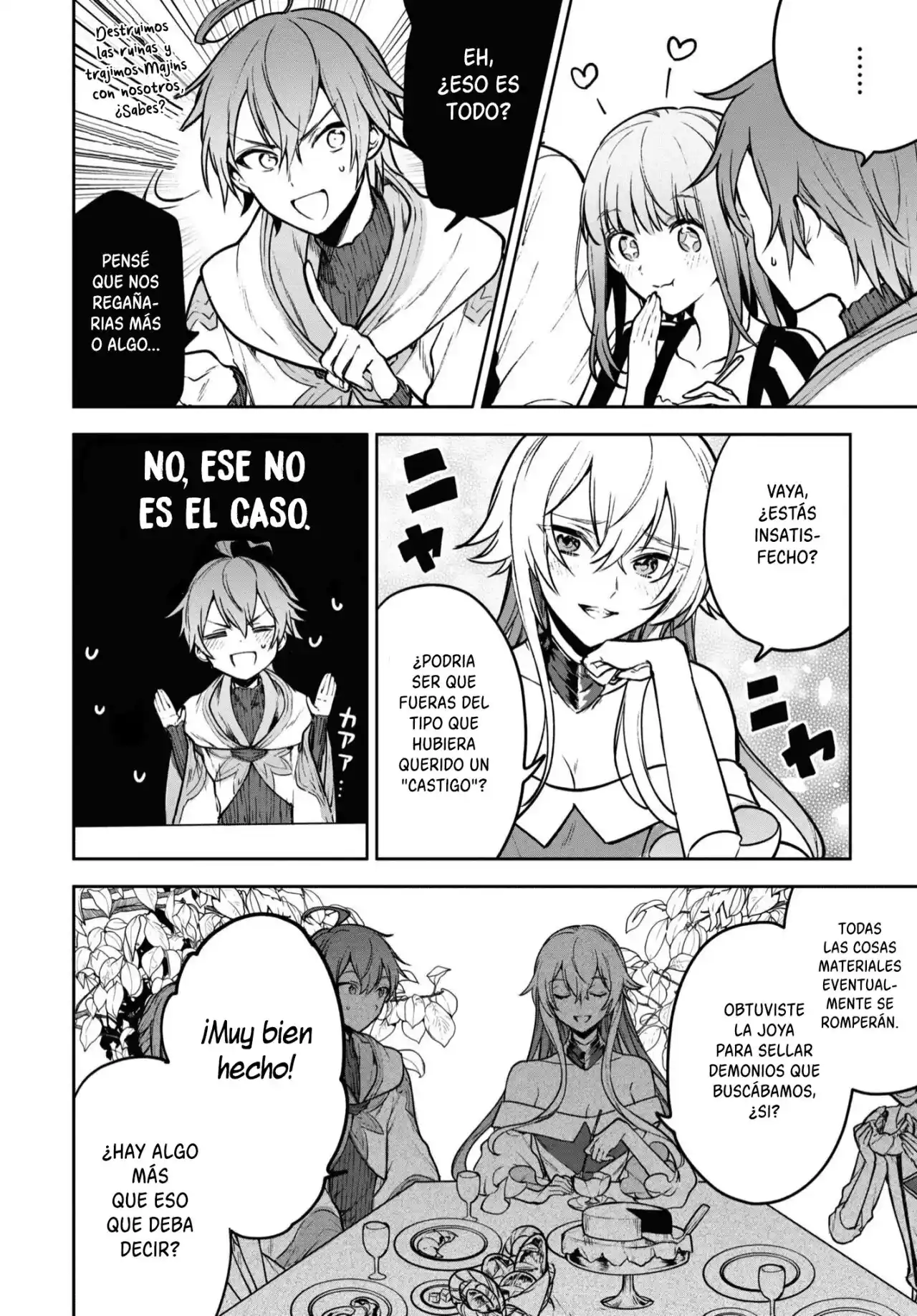 Next Life - Capítulo 34 - Página 7 - LectorTMOo