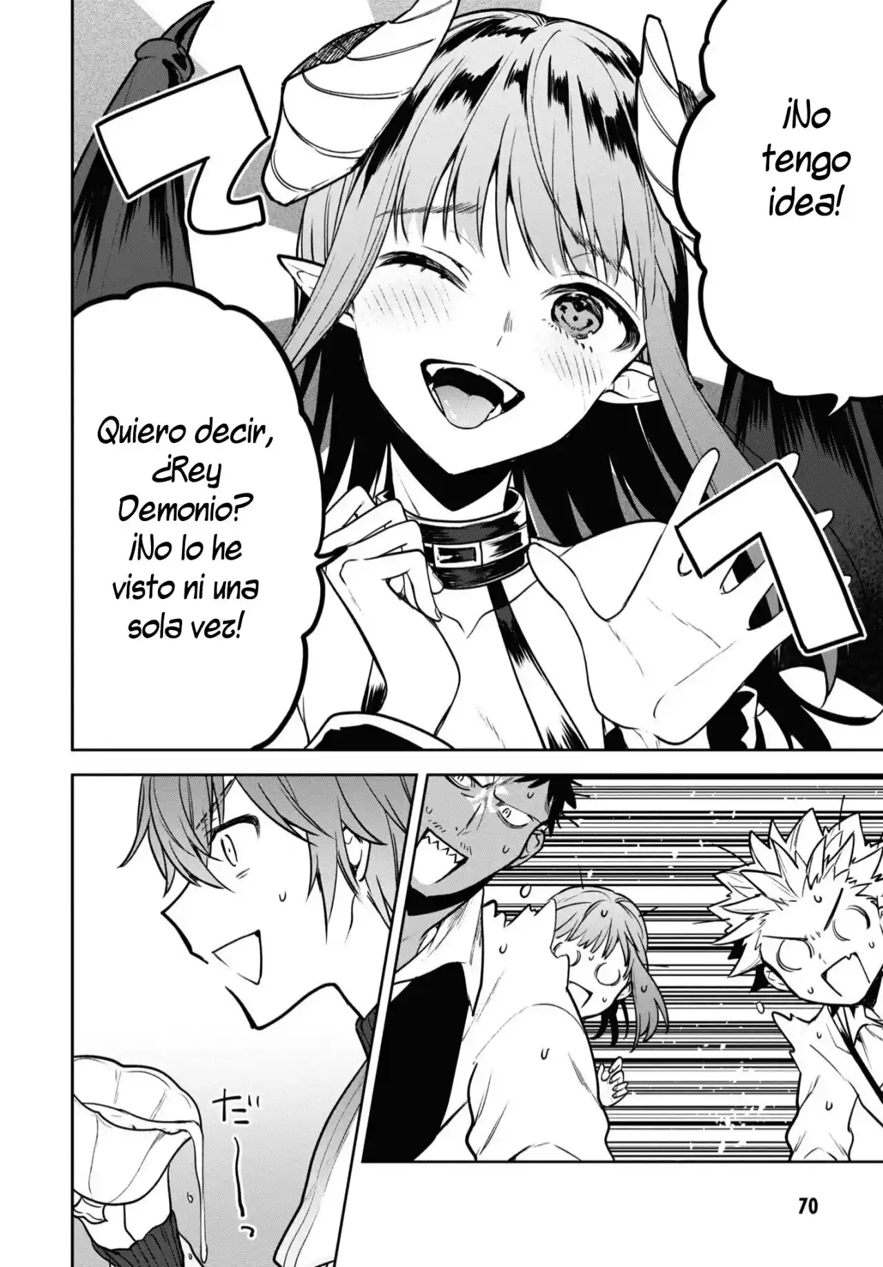 Next Life - Capítulo 35 - Página 5 - LectorTMOo