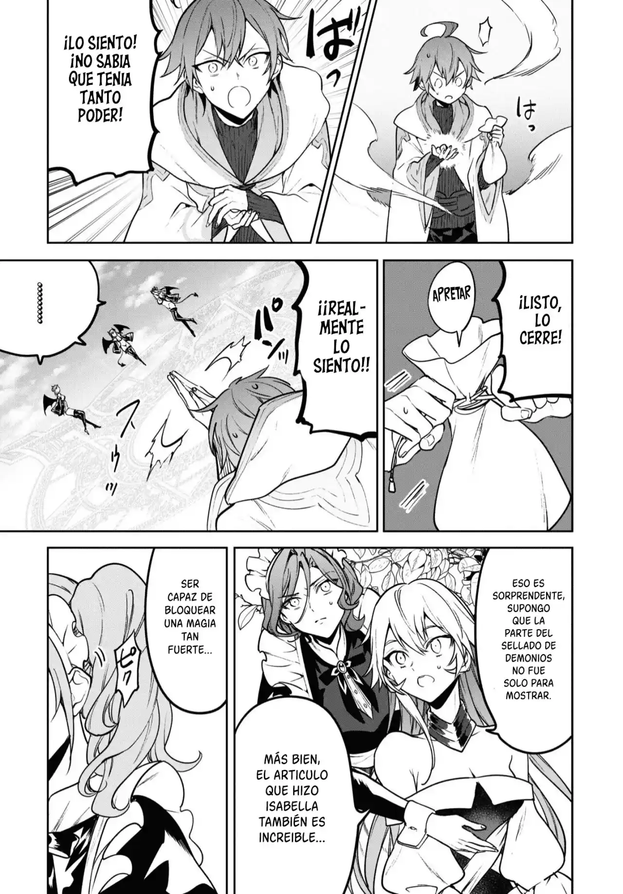 Next Life - Capítulo 35 - Página 13 - LectorTMOo