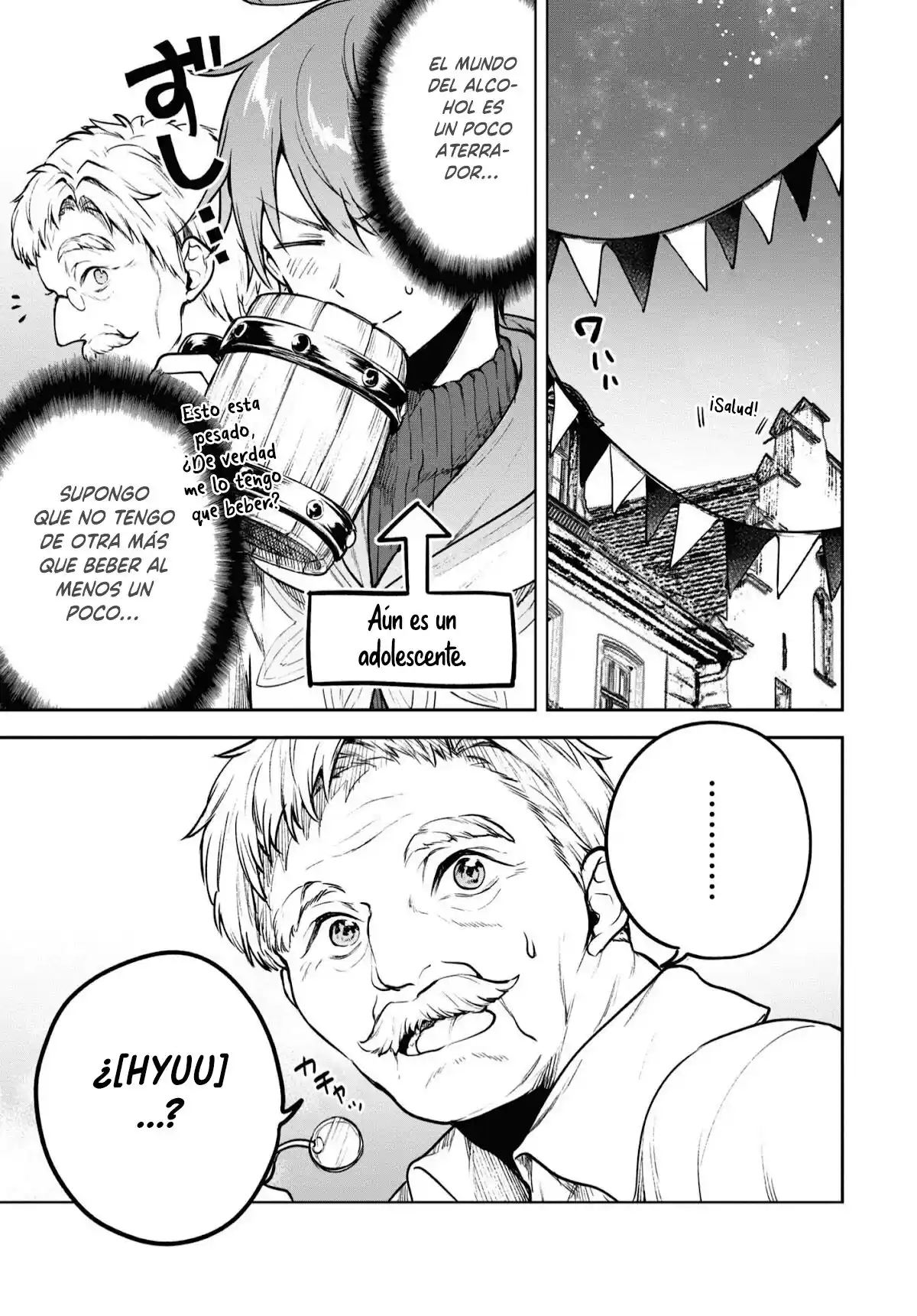 Next Life - Capítulo 38 - Página 6 - LectorTMOo