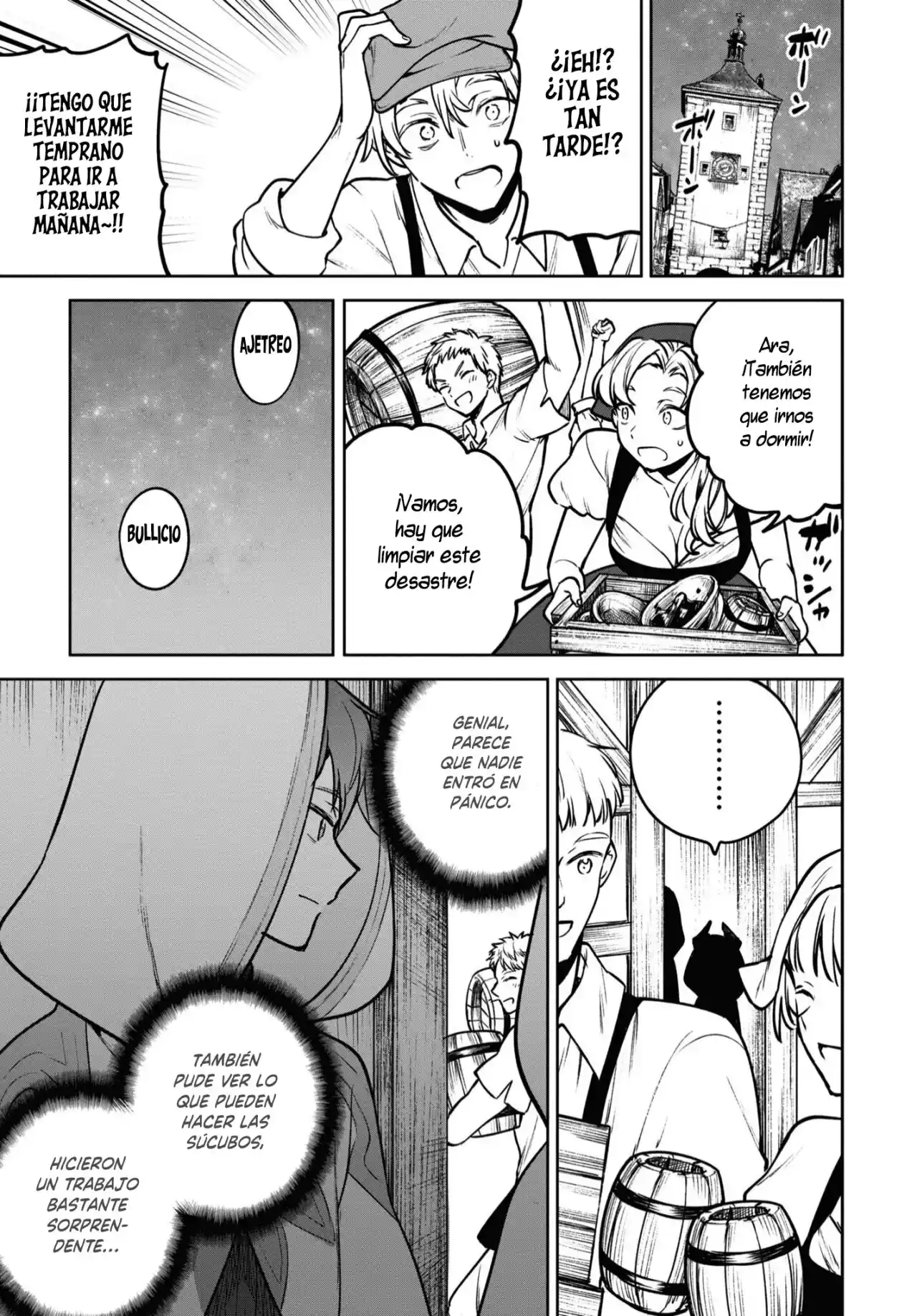Next Life - Capítulo 40 - Página 7 - LectorTMOo