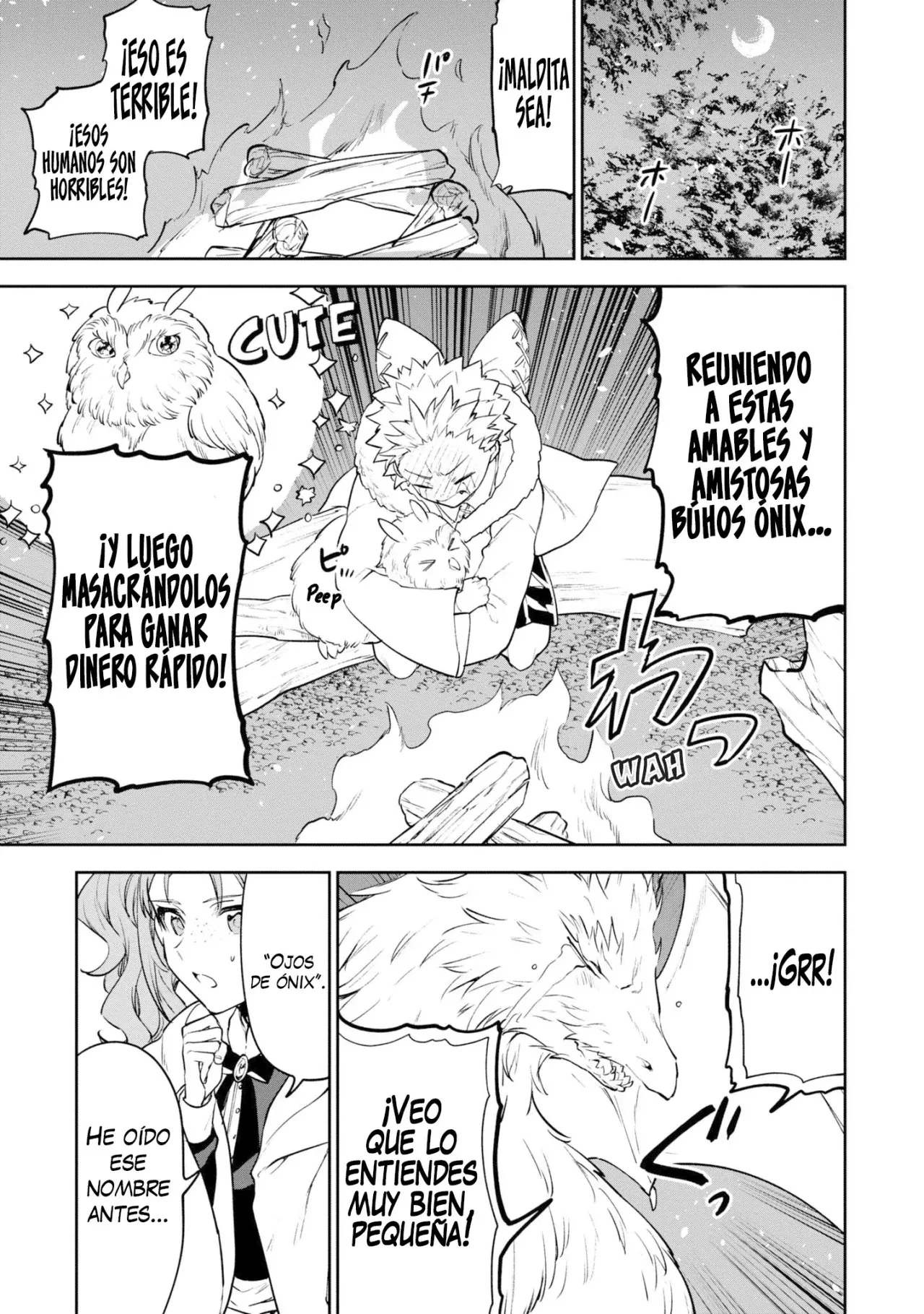 Next Life - Capítulo 48 - Página 6 - LectorTMOo