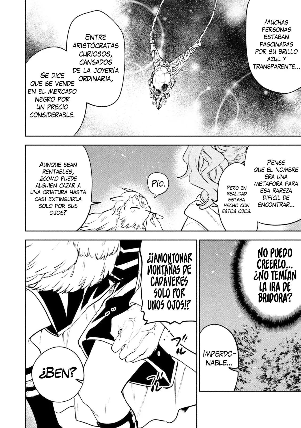 Next Life - Capítulo 48 - Página 7 - LectorTMOo