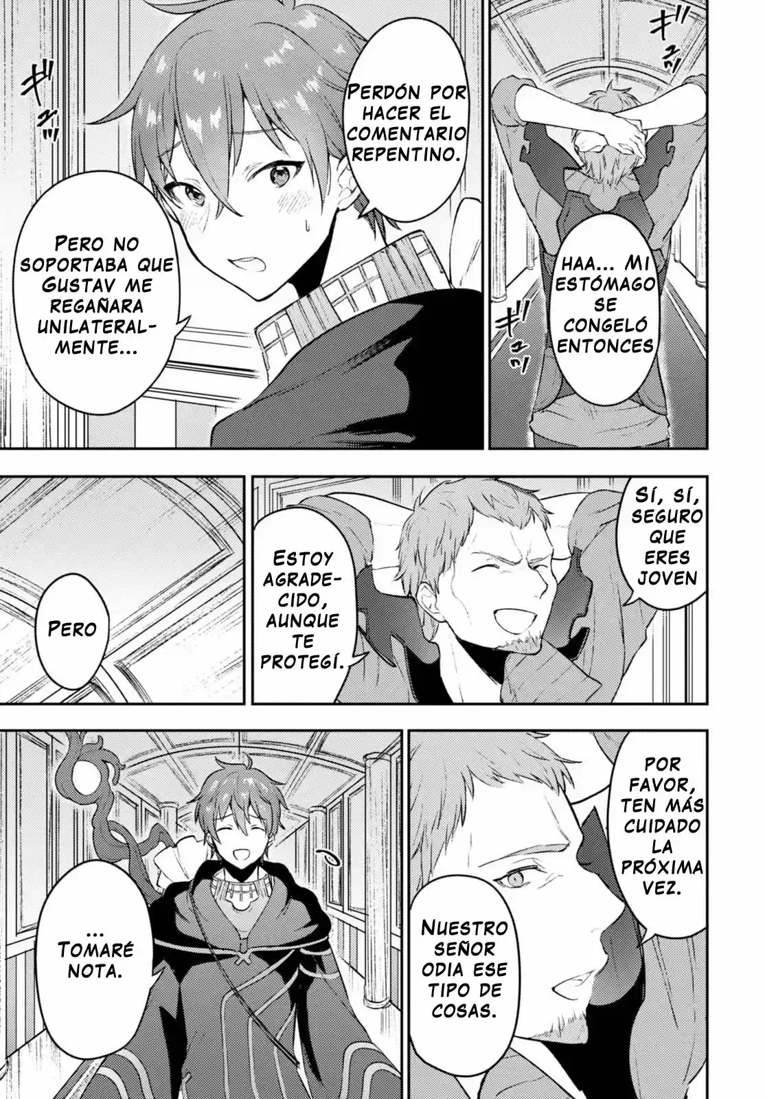 Next Life - Capítulo 5 - Página 15 - LectorTMOo