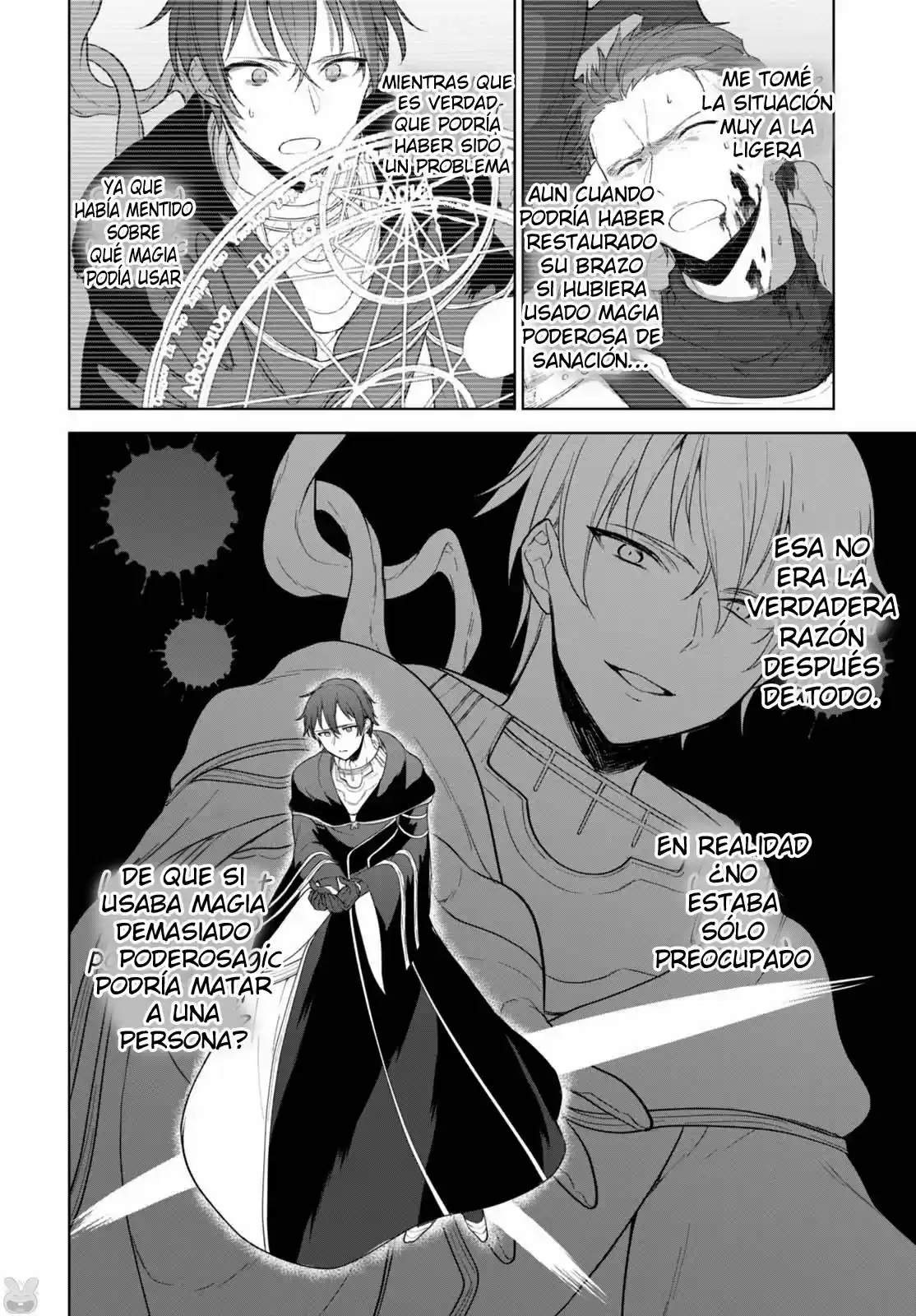 Next Life - Capítulo 8 - Página 37 - LectorTMOo