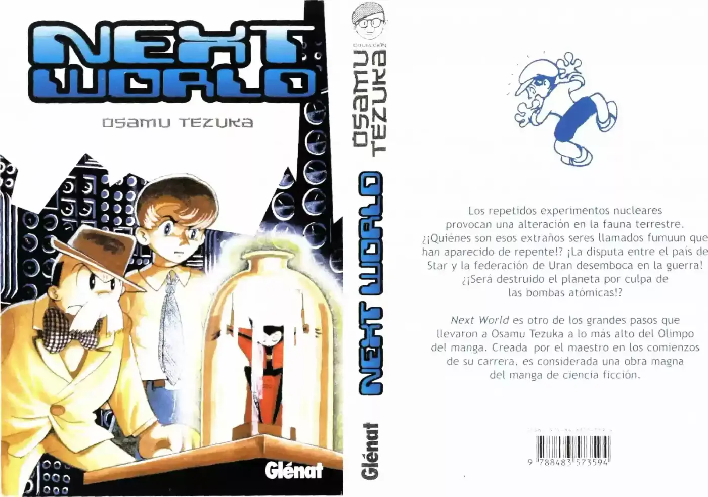 Next World - Capítulo 1 - Página 1 - LectorTMOo