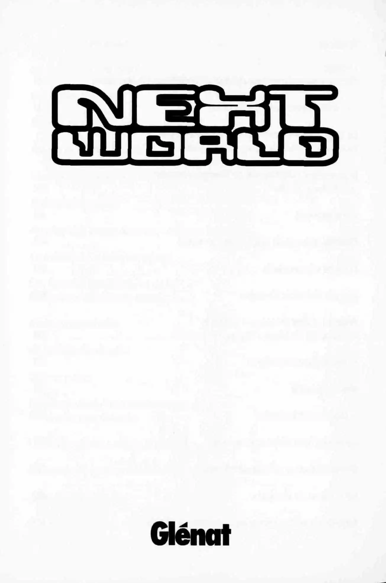 Next World - Capítulo 1 - Página 5 - LectorTMOo
