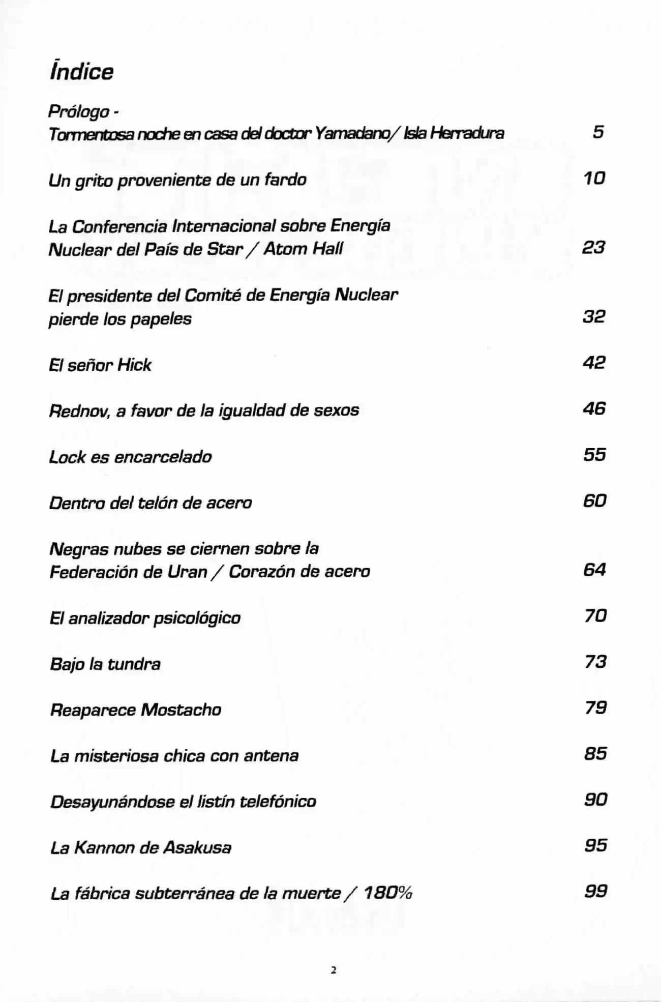 Next World - Capítulo 1 - Página 6 - LectorTMOo