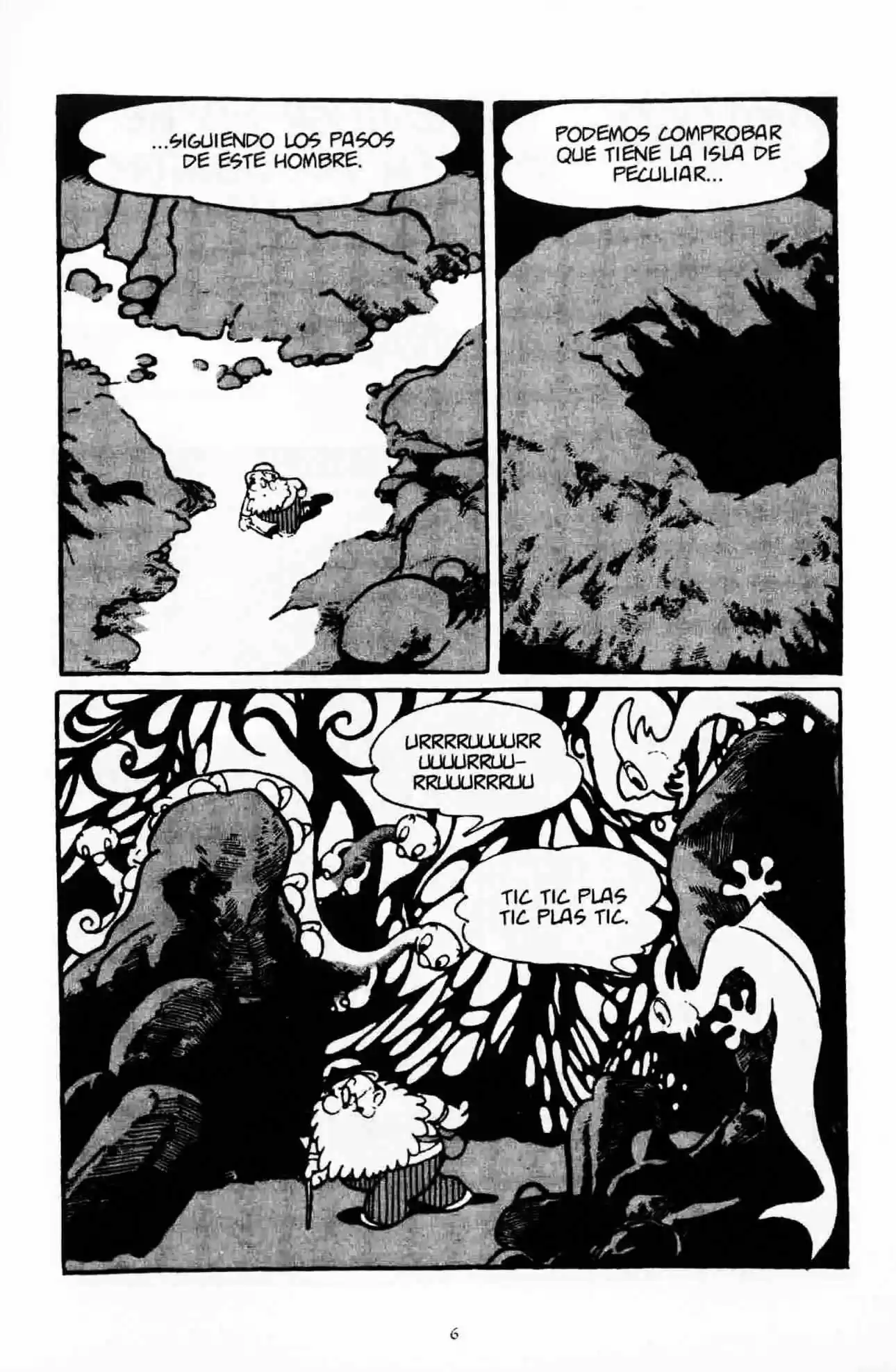 Next World - Capítulo 1 - Página 10 - LectorTMOo