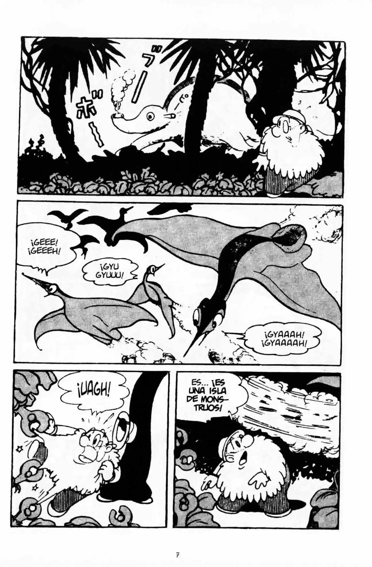 Next World - Capítulo 1 - Página 11 - LectorTMOo