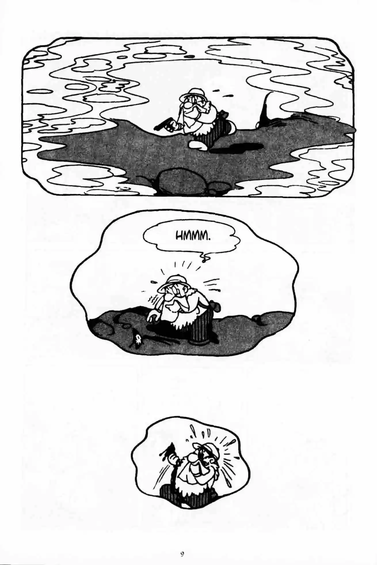 Next World - Capítulo 1 - Página 13 - LectorTMOo