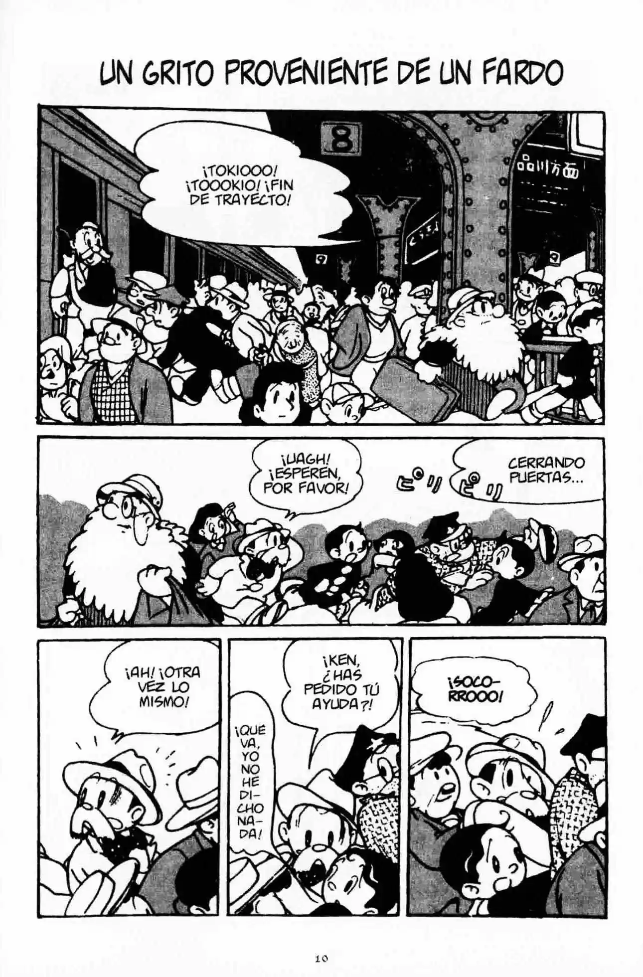 Next World - Capítulo 1 - Página 14 - LectorTMOo