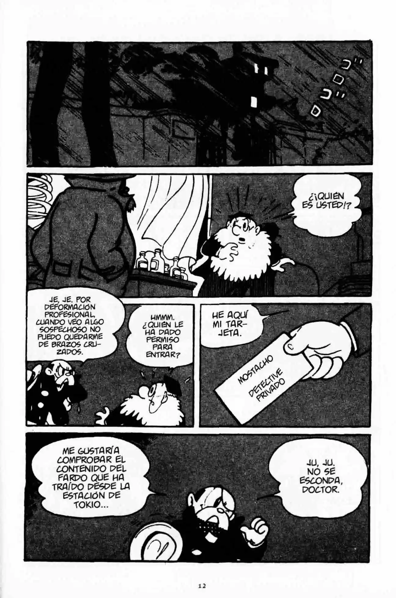 Next World - Capítulo 1 - Página 16 - LectorTMOo