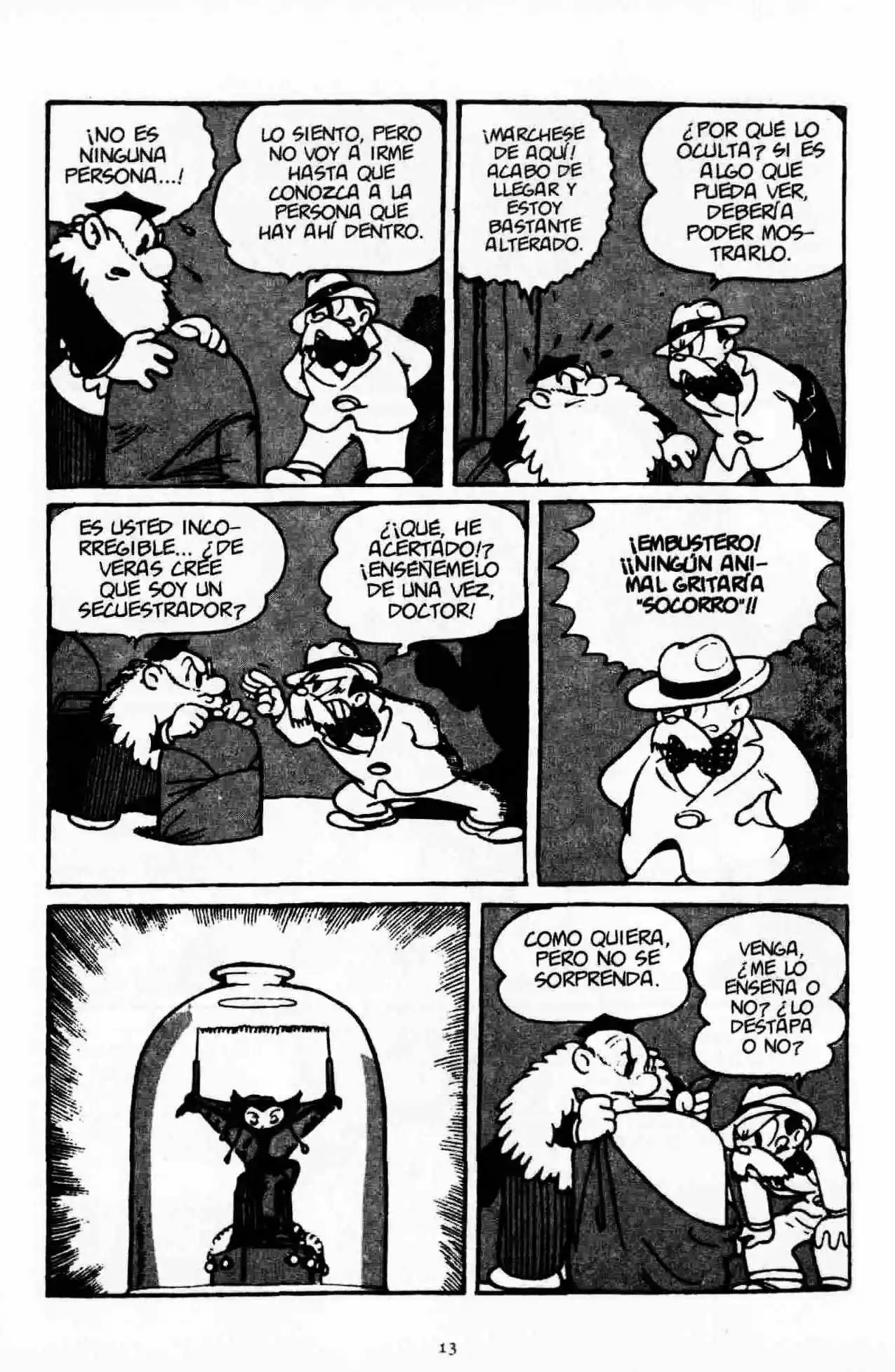 Next World - Capítulo 1 - Página 17 - LectorTMOo