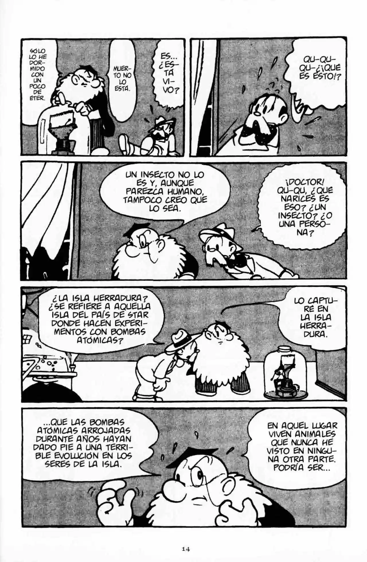 Next World - Capítulo 1 - Página 18 - LectorTMOo