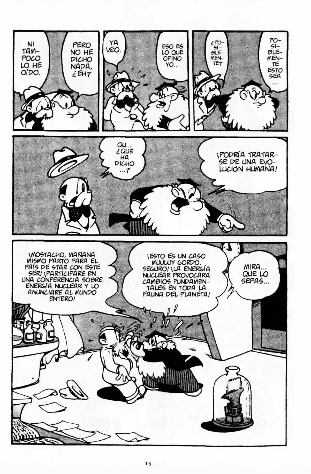 Next World - Capítulo 1 - Página 19 - LectorTMOo