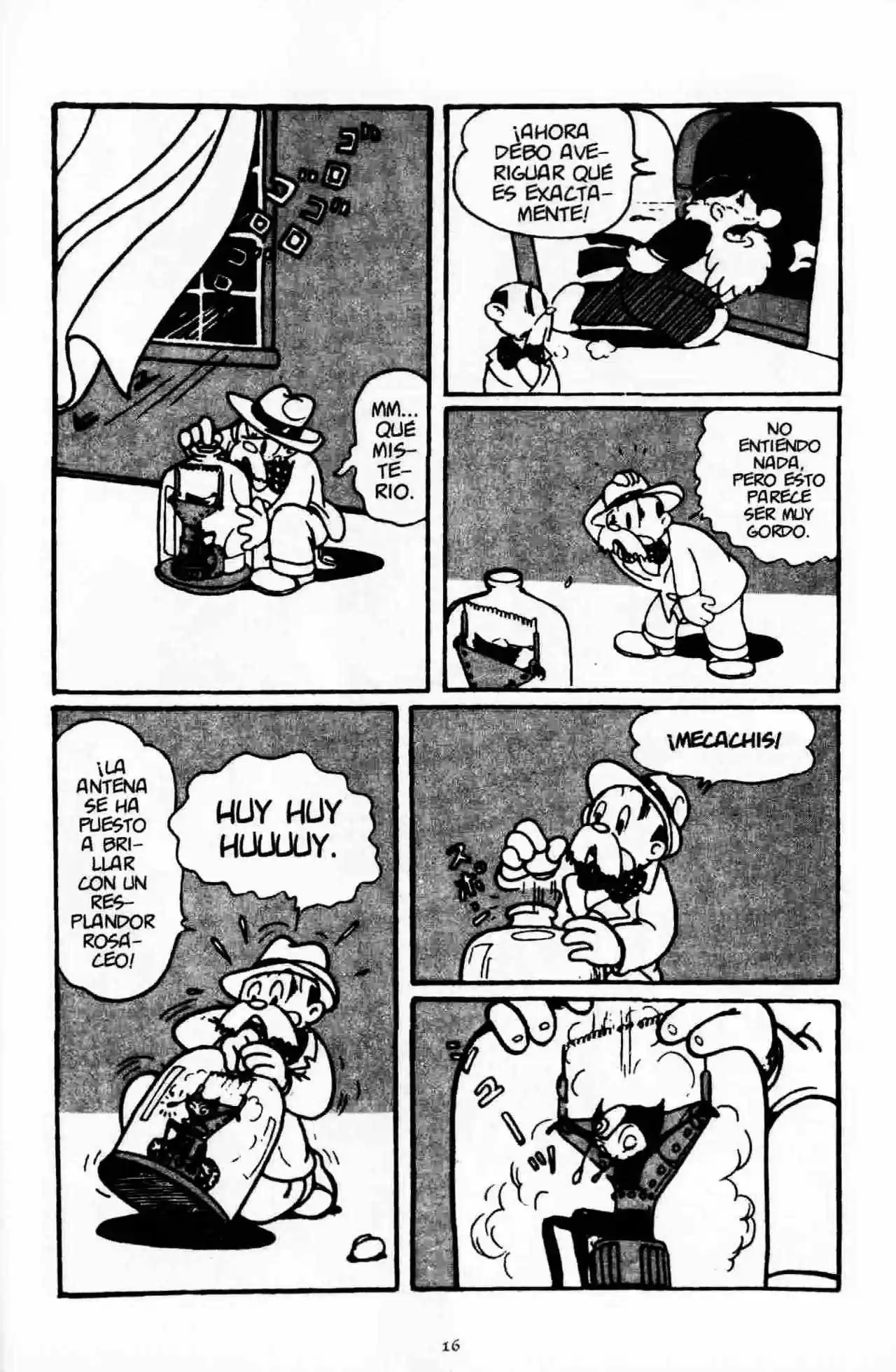 Next World - Capítulo 1 - Página 20 - LectorTMOo