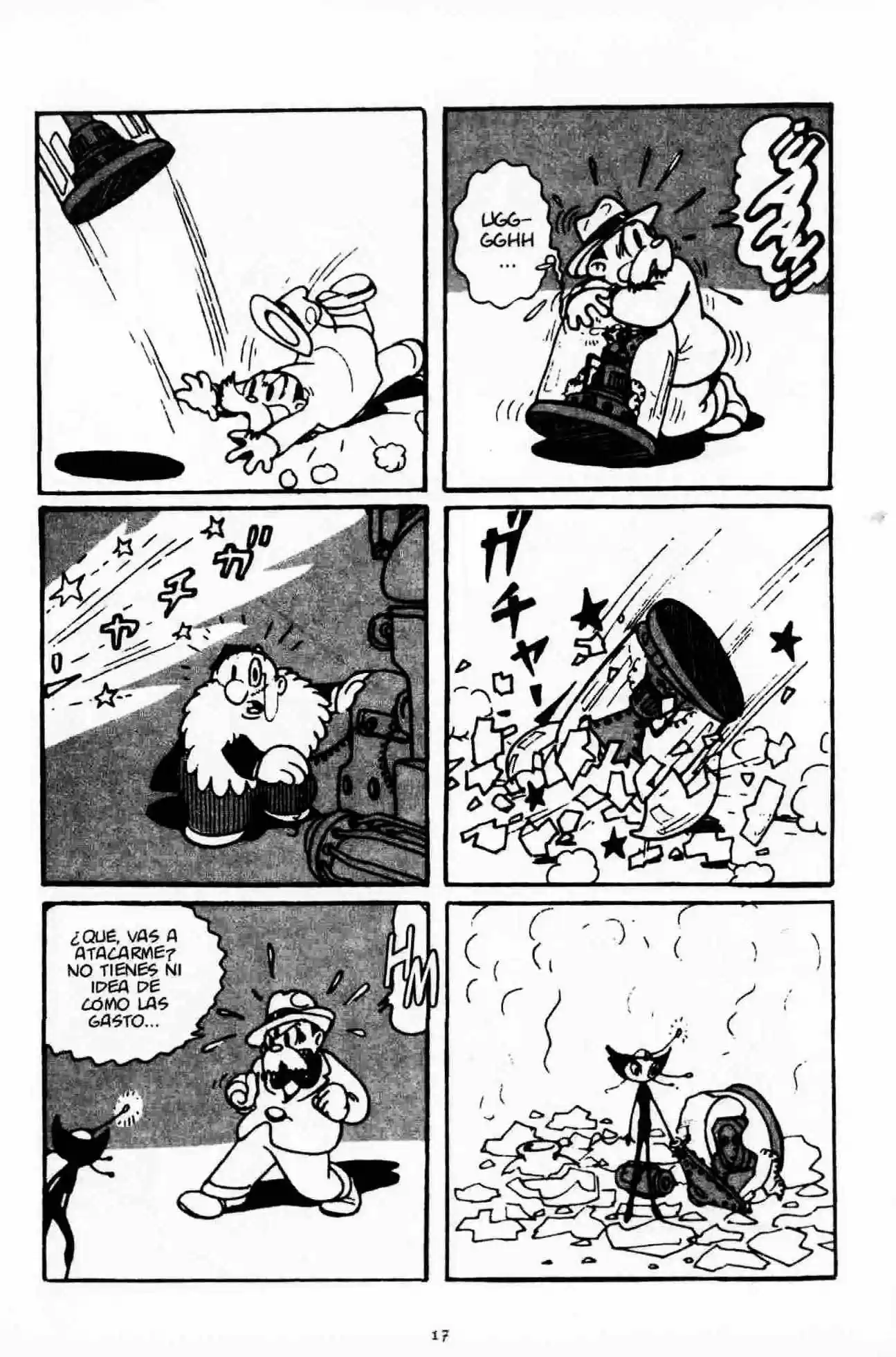 Next World - Capítulo 1 - Página 21 - LectorTMOo