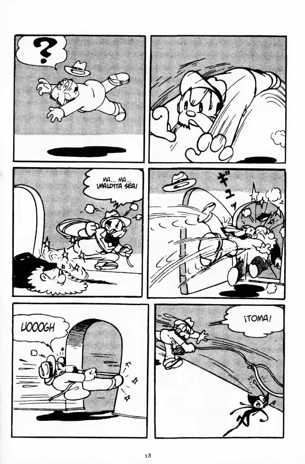Next World - Capítulo 1 - Página 22 - LectorTMOo