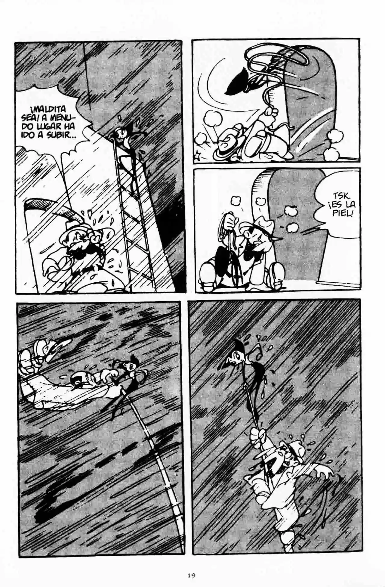 Next World - Capítulo 1 - Página 23 - LectorTMOo