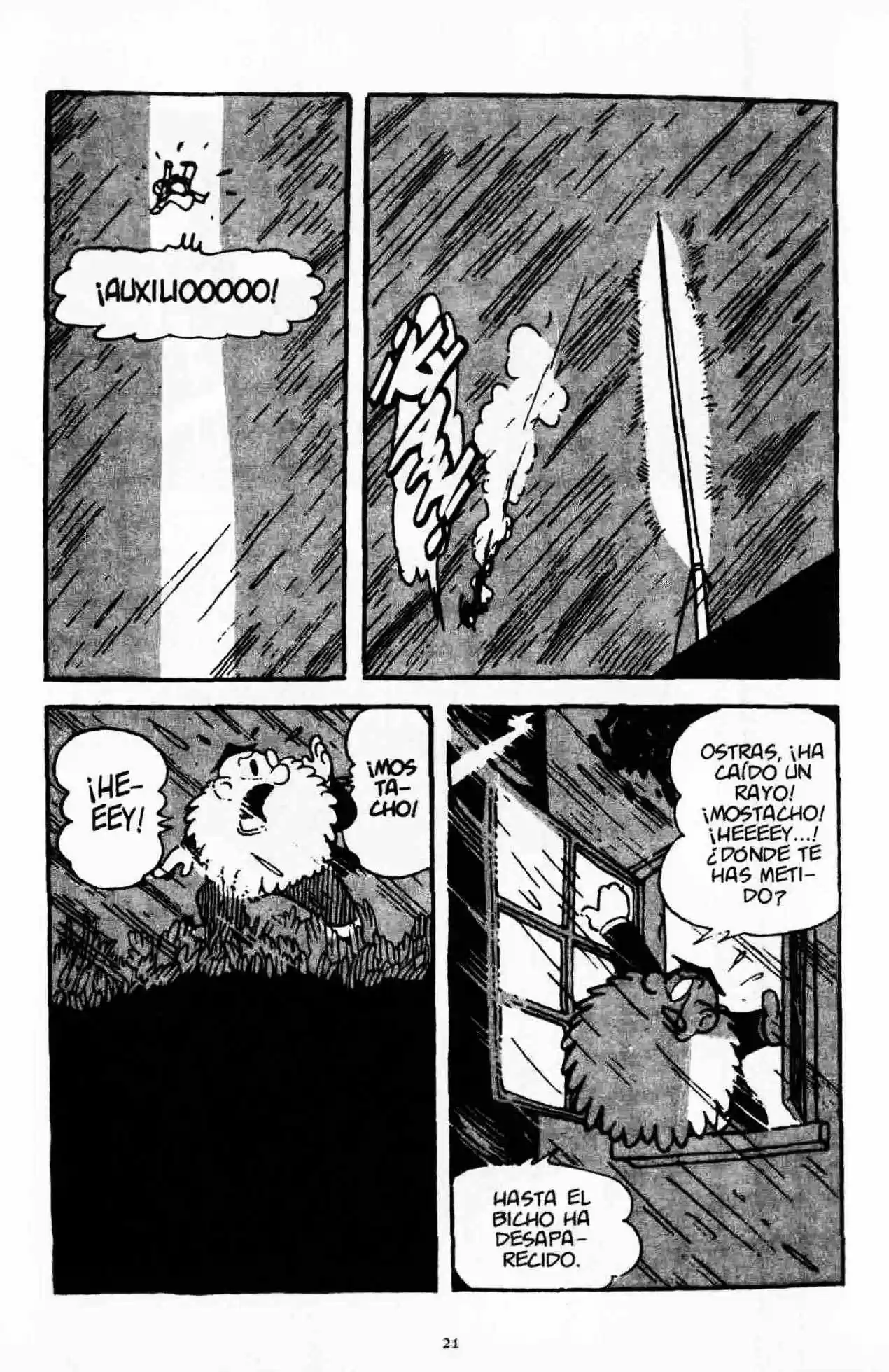 Next World - Capítulo 1 - Página 25 - LectorTMOo