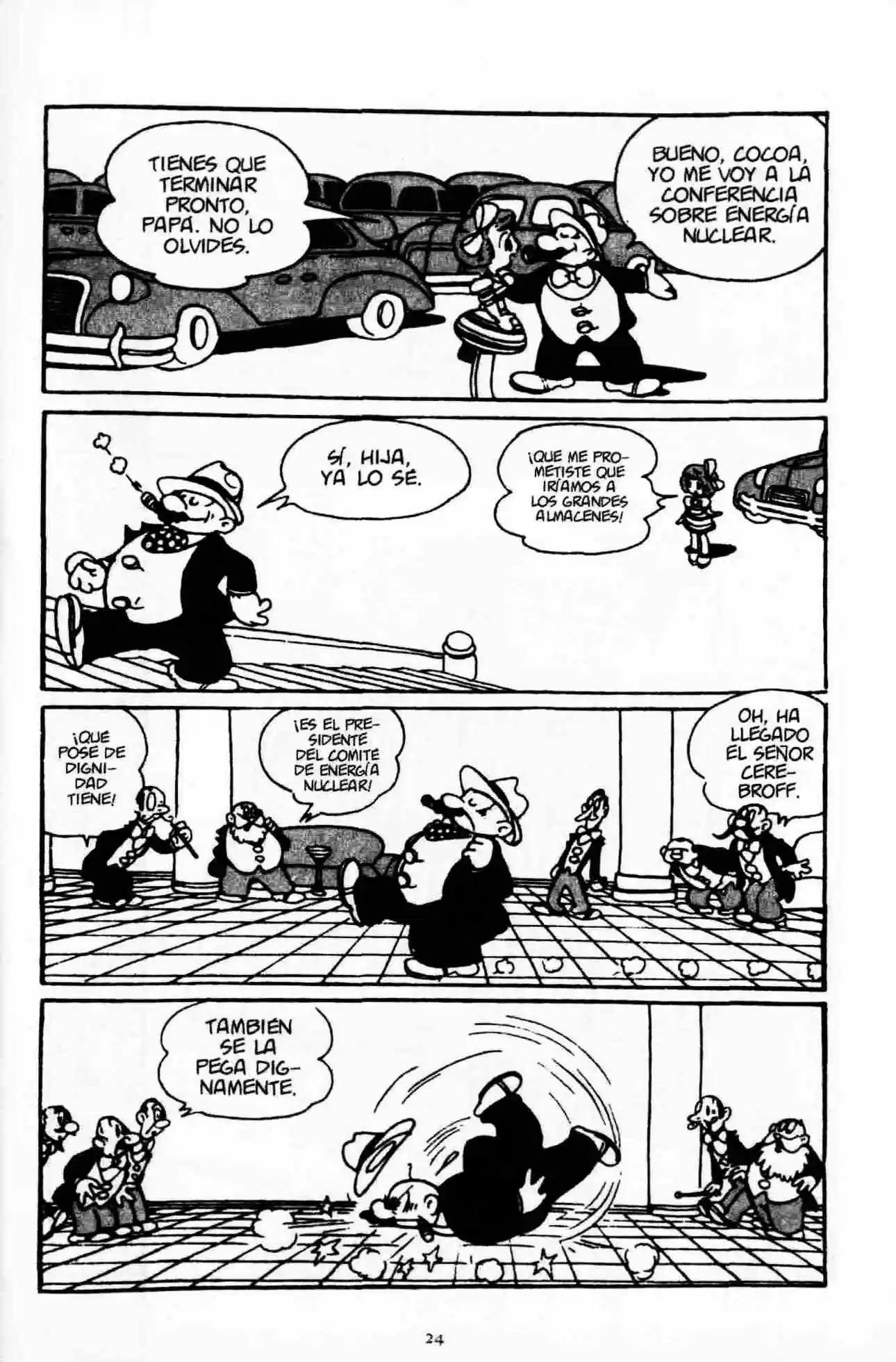 Next World - Capítulo 1 - Página 28 - LectorTMOo