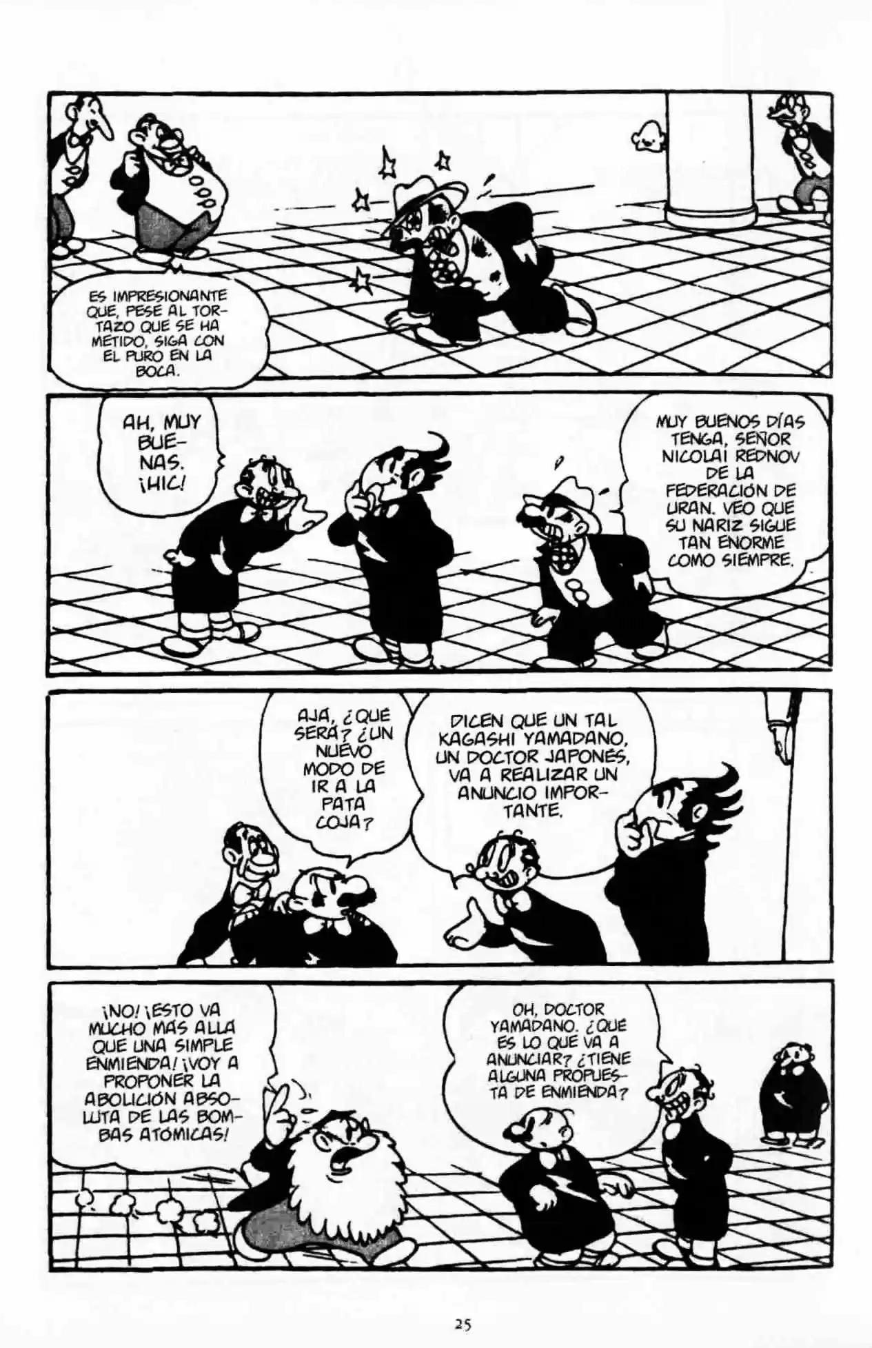 Next World - Capítulo 1 - Página 29 - LectorTMOo