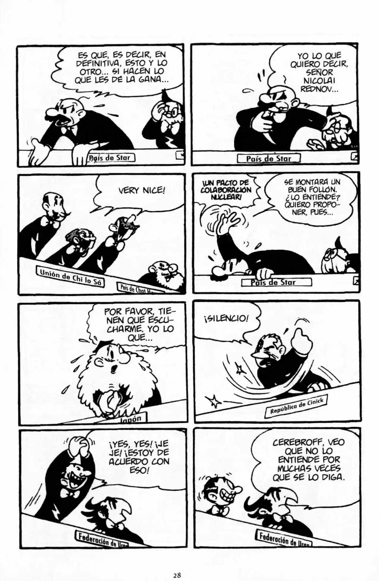 Next World - Capítulo 1 - Página 32 - LectorTMOo