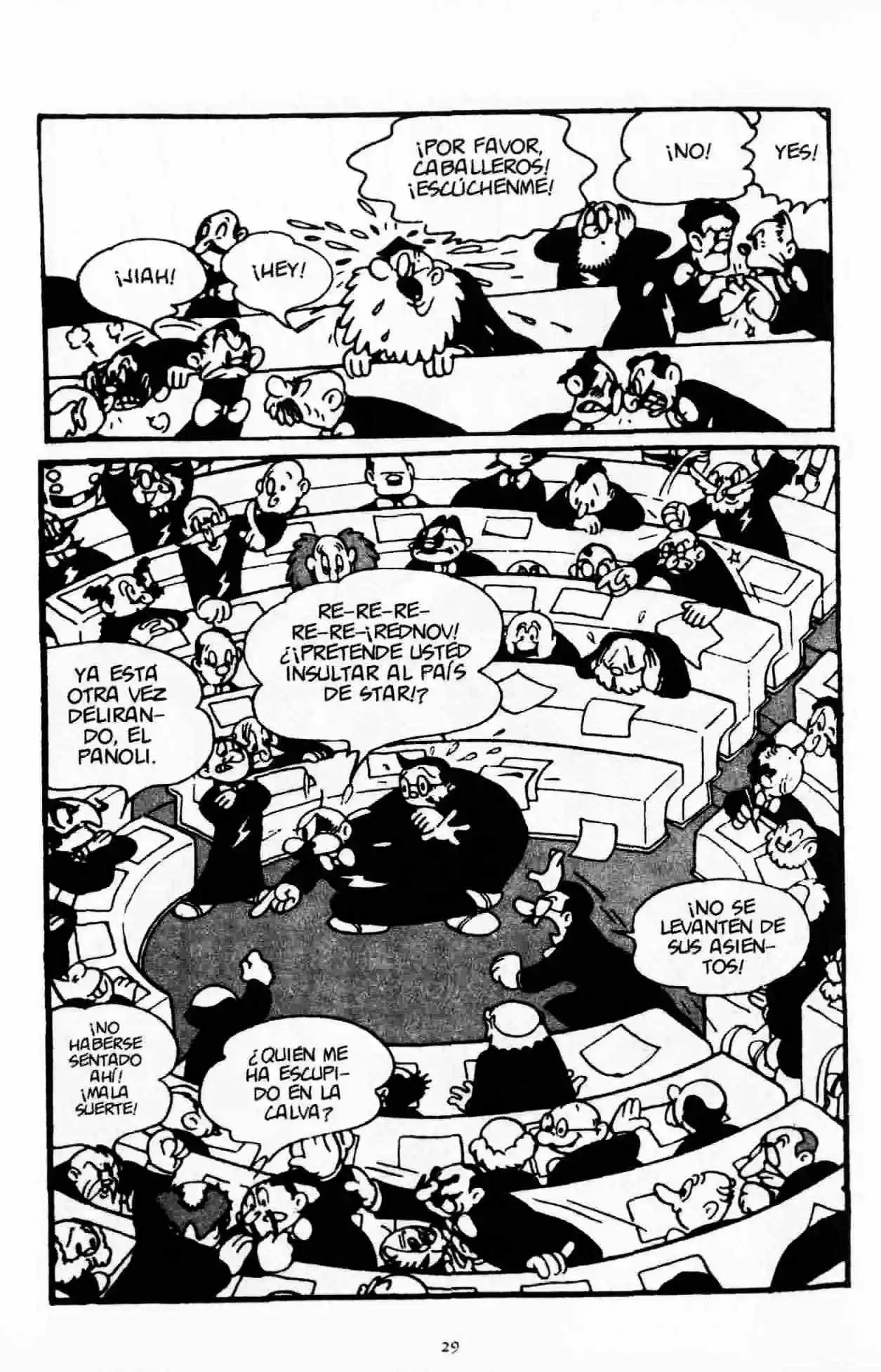 Next World - Capítulo 1 - Página 33 - LectorTMOo