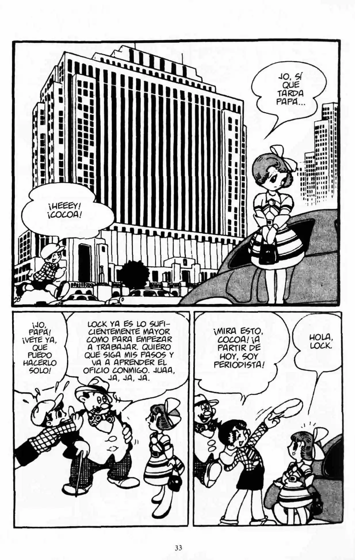 Next World - Capítulo 2 - Página 2 - LectorTMOo