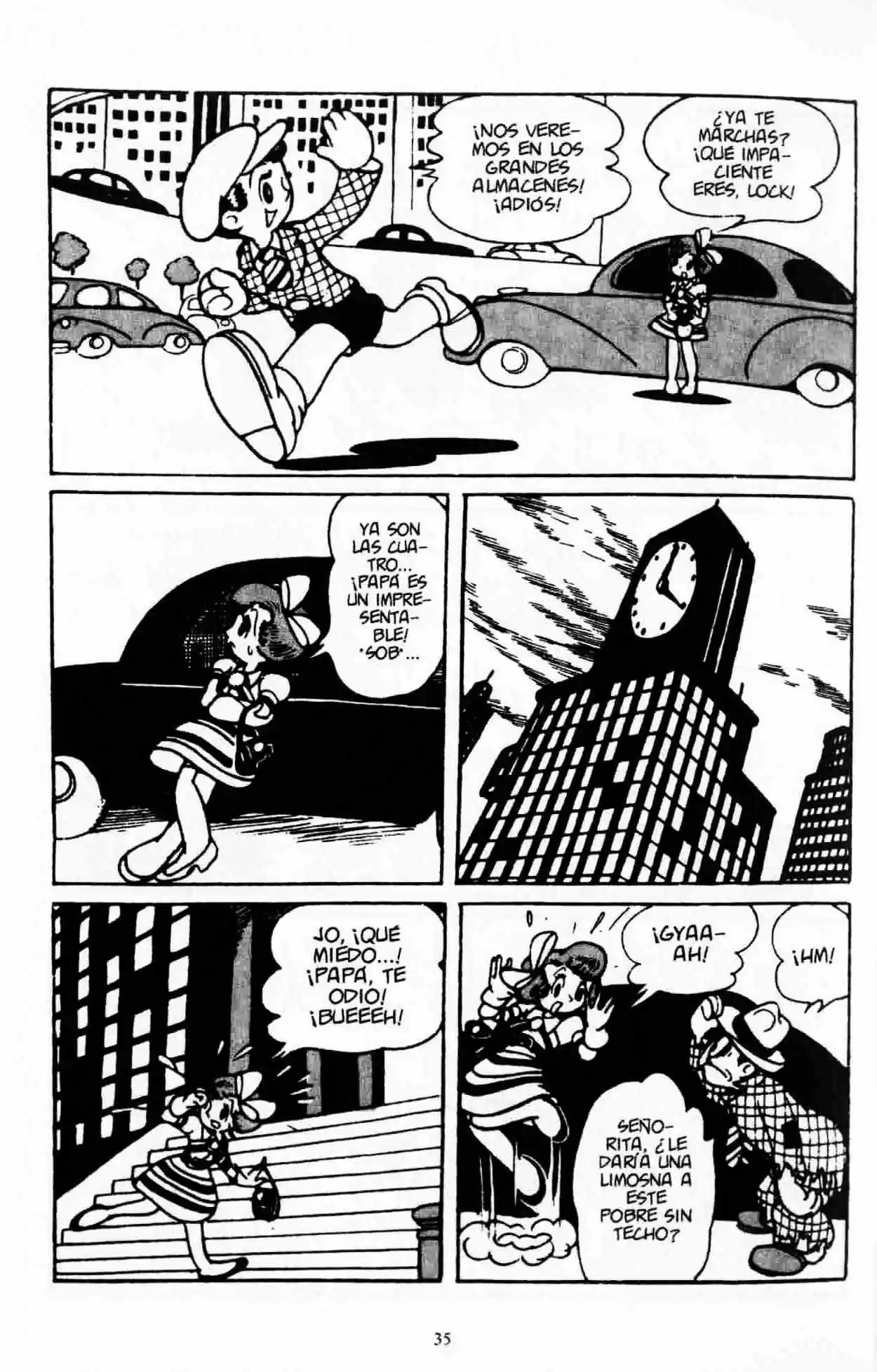 Next World - Capítulo 2 - Página 4 - LectorTMOo