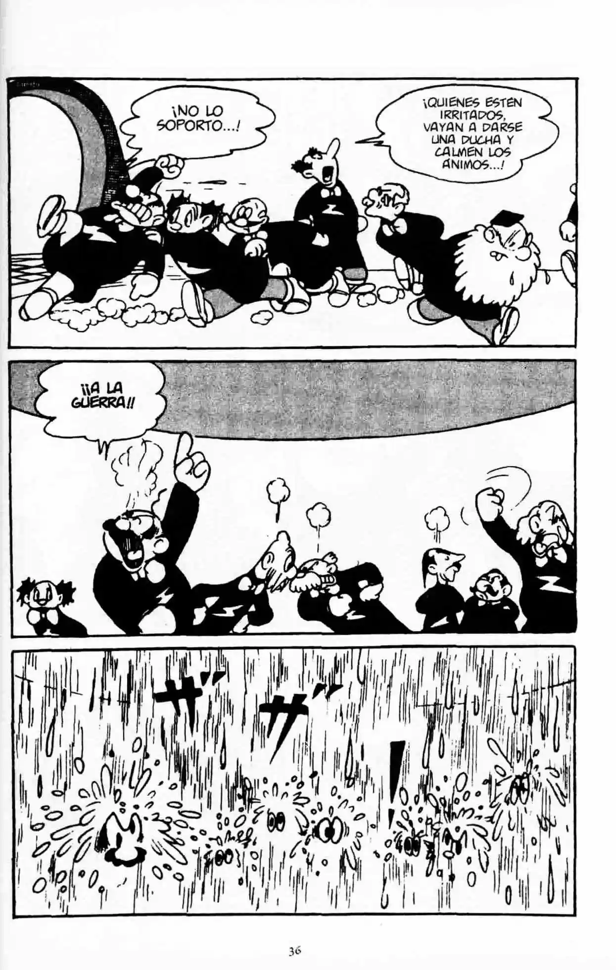 Next World - Capítulo 2 - Página 5 - LectorTMOo