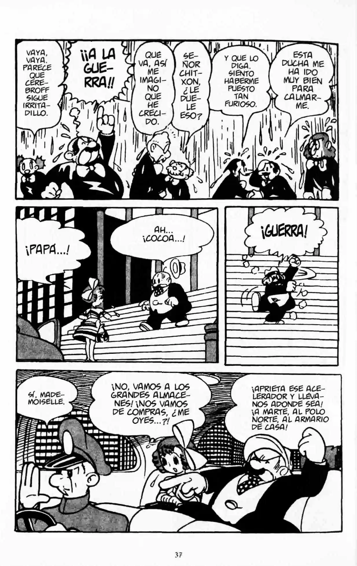 Next World - Capítulo 2 - Página 6 - LectorTMOo