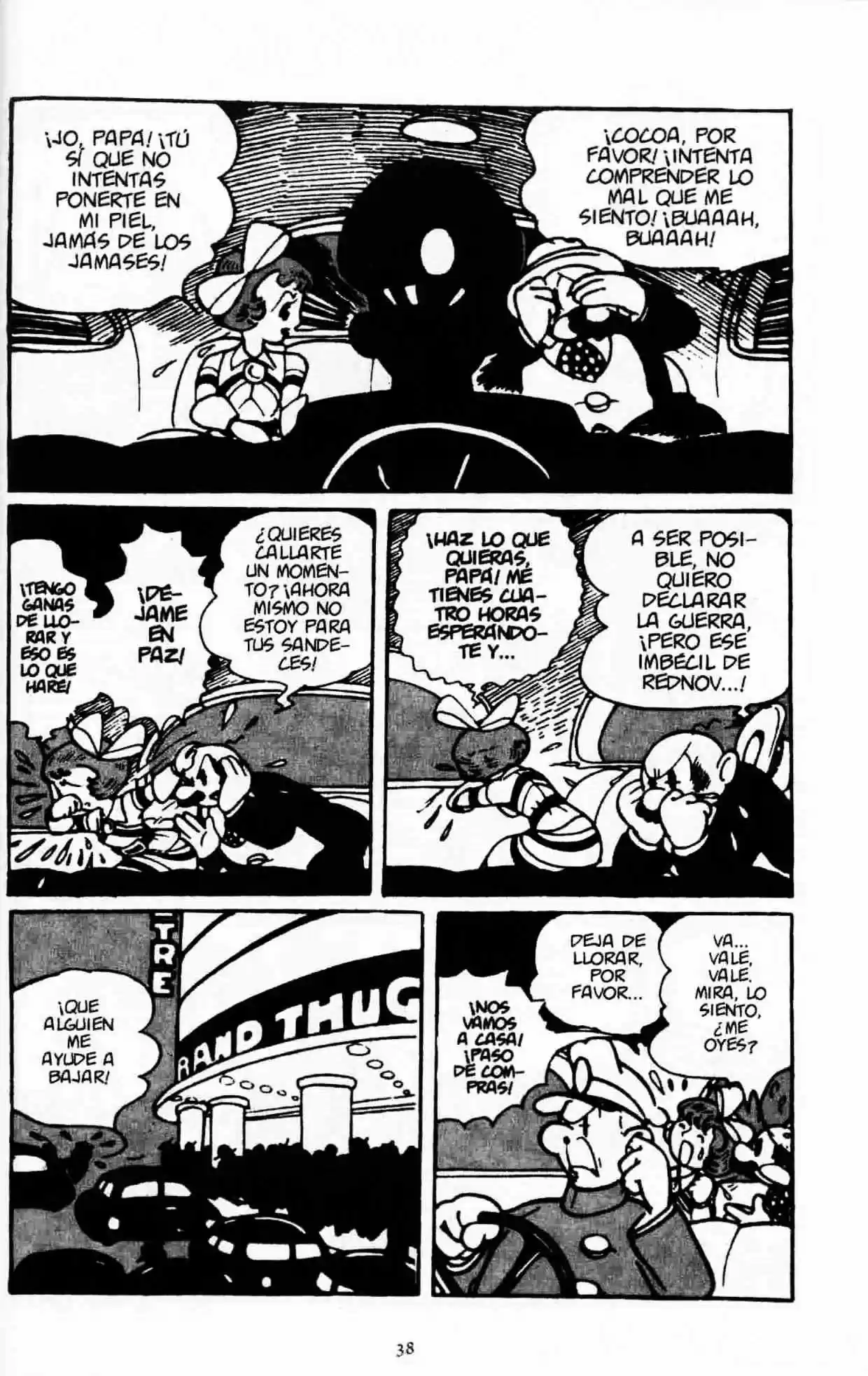 Next World - Capítulo 2 - Página 7 - LectorTMOo