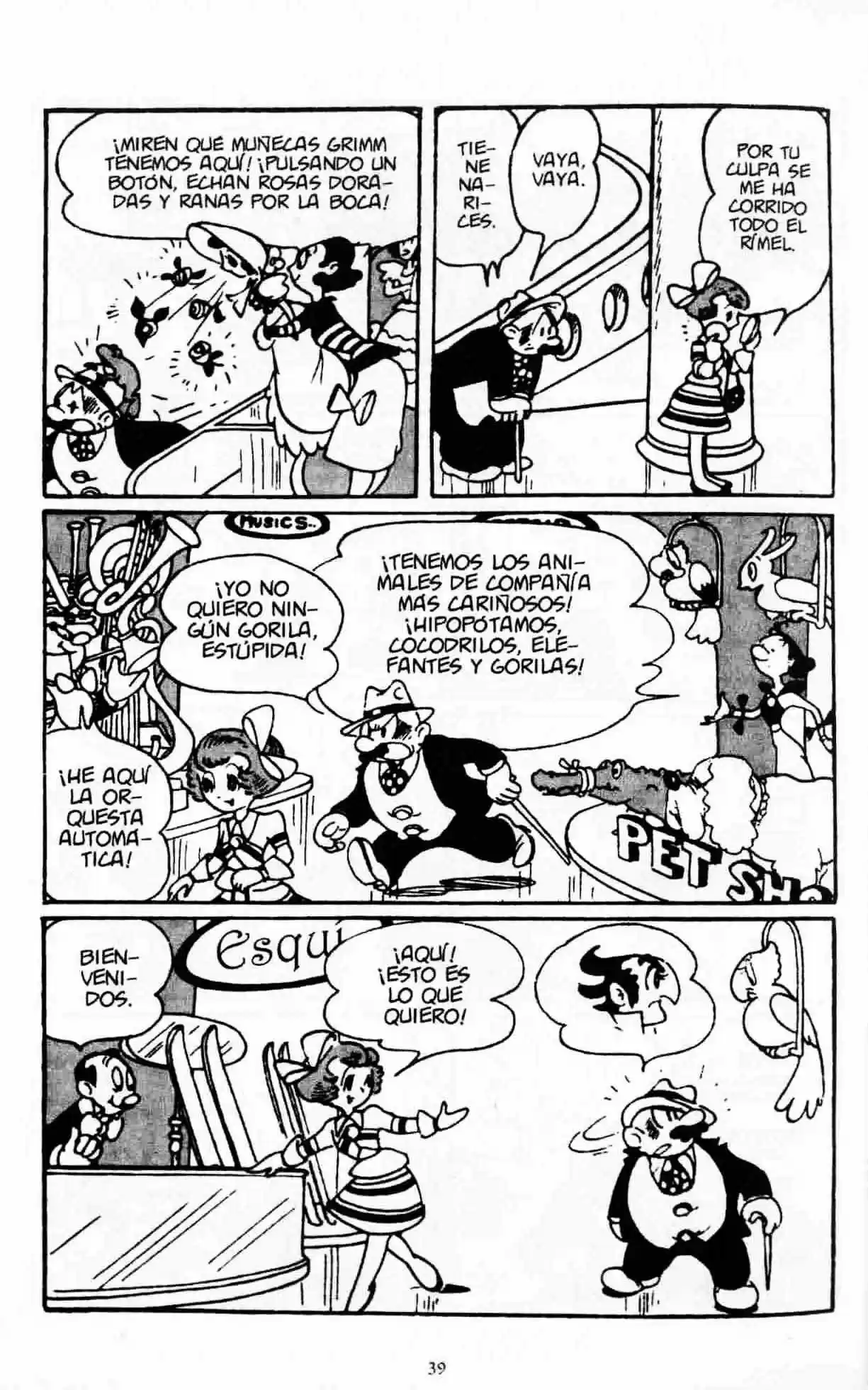 Next World - Capítulo 2 - Página 8 - LectorTMOo