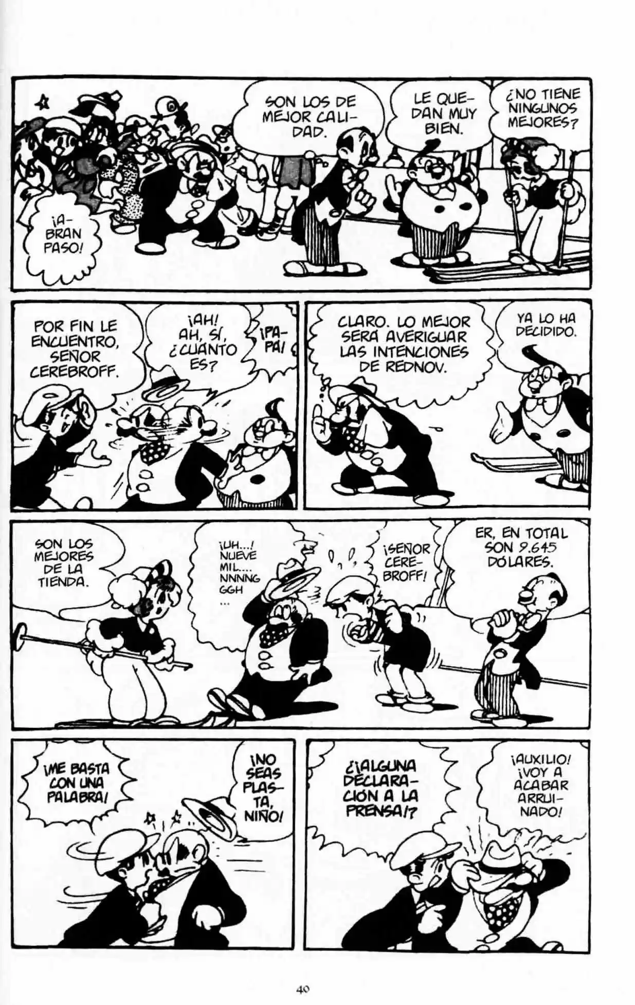 Next World - Capítulo 2 - Página 9 - LectorTMOo