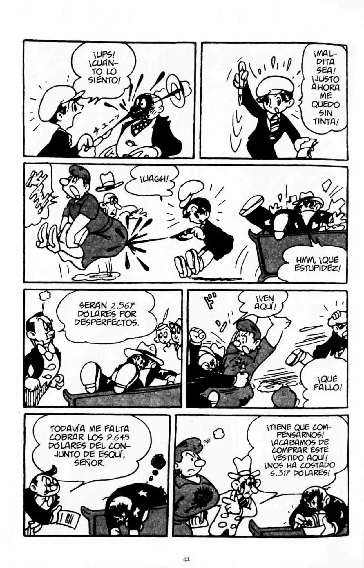Next World - Capítulo 2 - Página 10 - LectorTMOo
