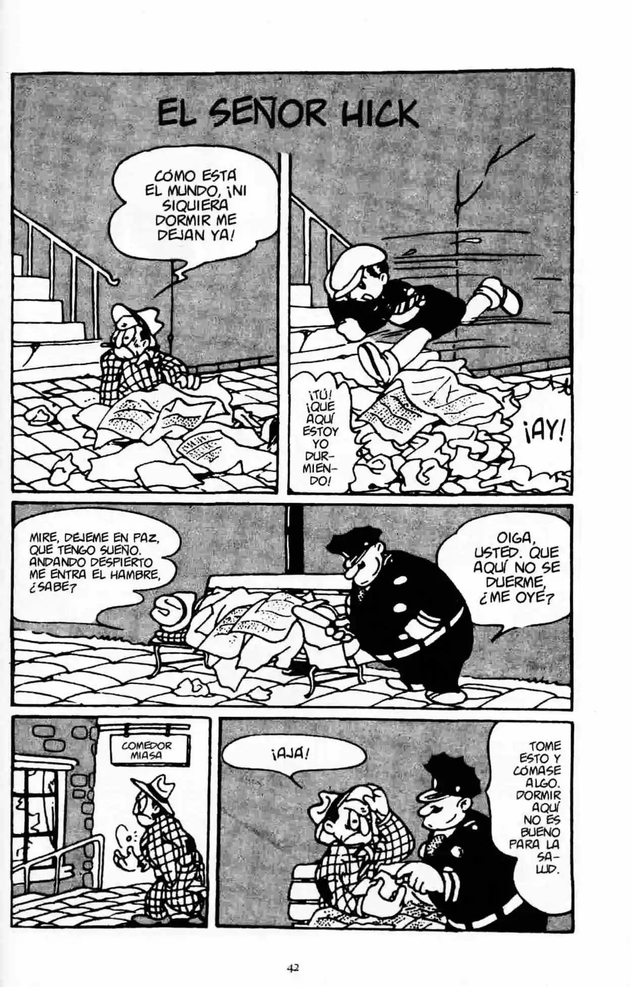 Next World - Capítulo 2 - Página 11 - LectorTMOo