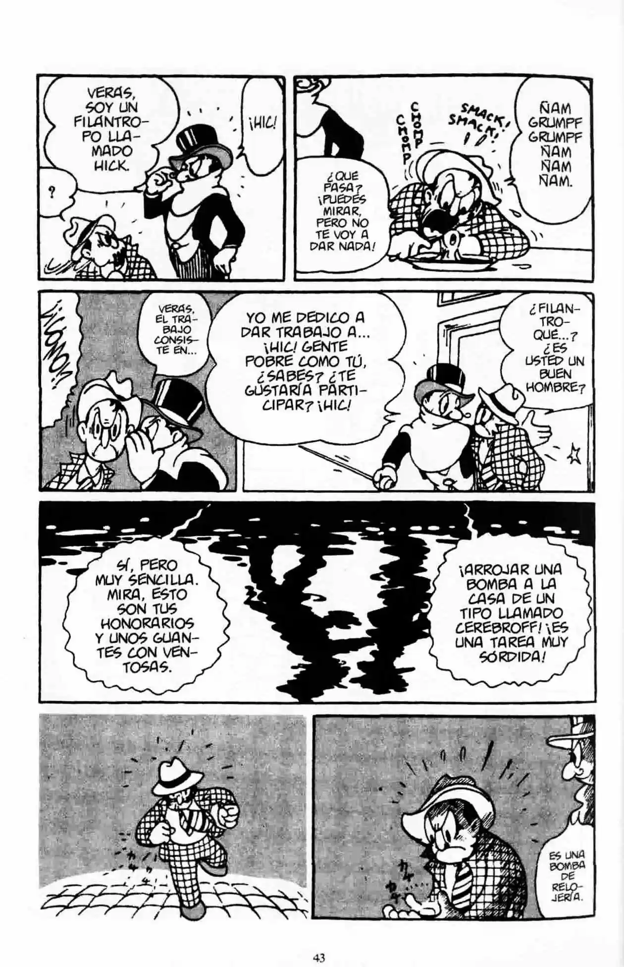 Next World - Capítulo 2 - Página 12 - LectorTMOo