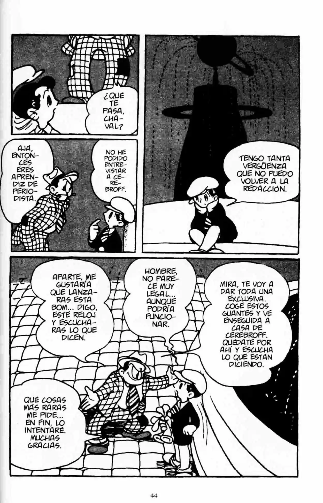 Next World - Capítulo 2 - Página 13 - LectorTMOo