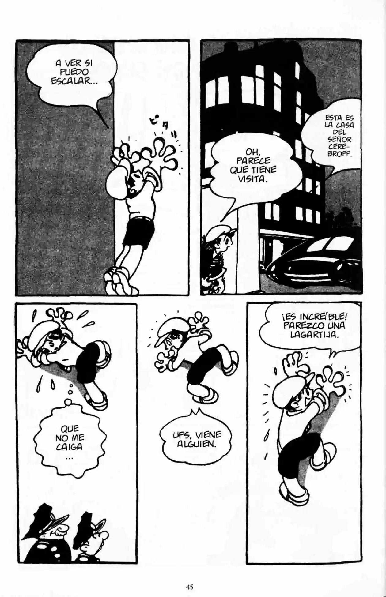 Next World - Capítulo 2 - Página 14 - LectorTMOo